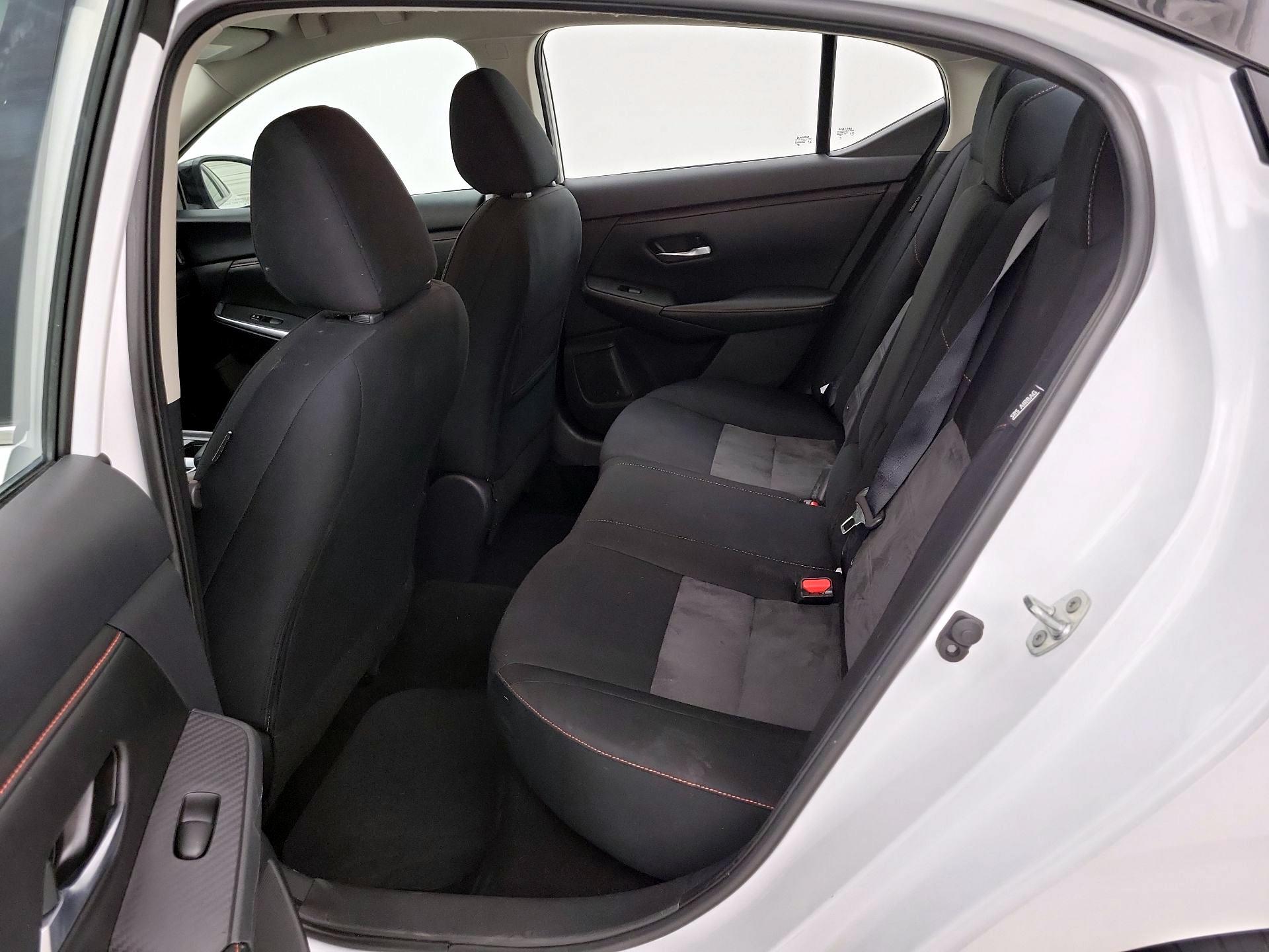 Thumbnail: 2024 Nissan Sentra - 19