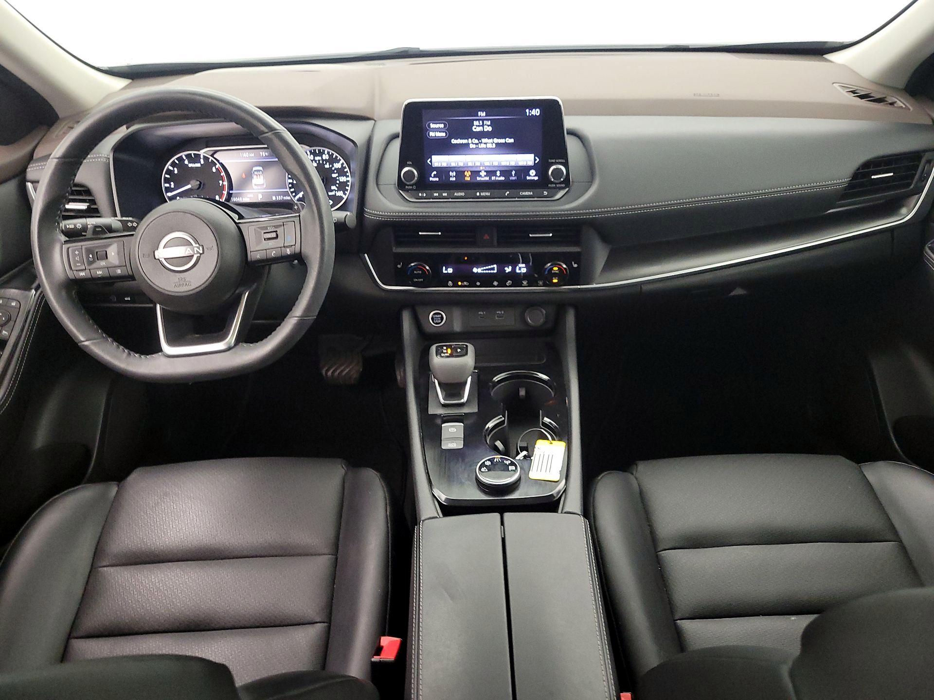 Thumbnail: 2023 Nissan Rogue - 9