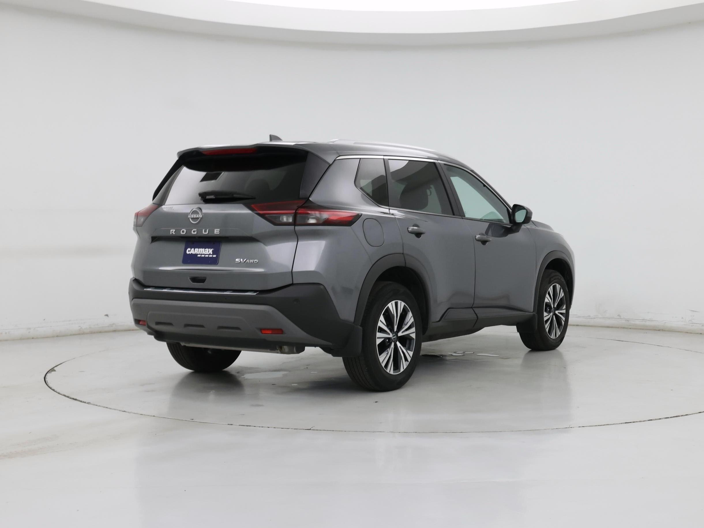 Thumbnail: 2023 Nissan Rogue - 8