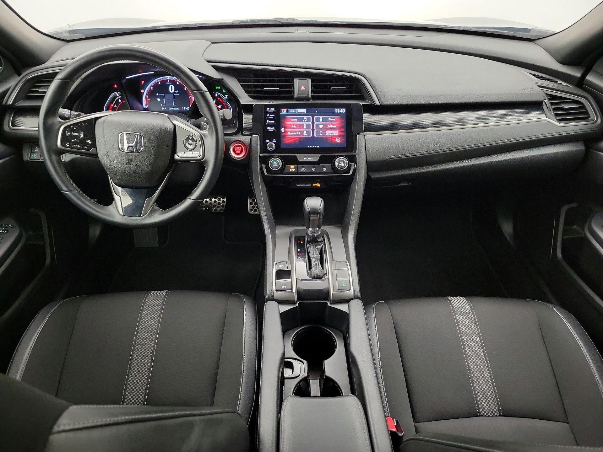Thumbnail: 2021 Honda Civic - 9