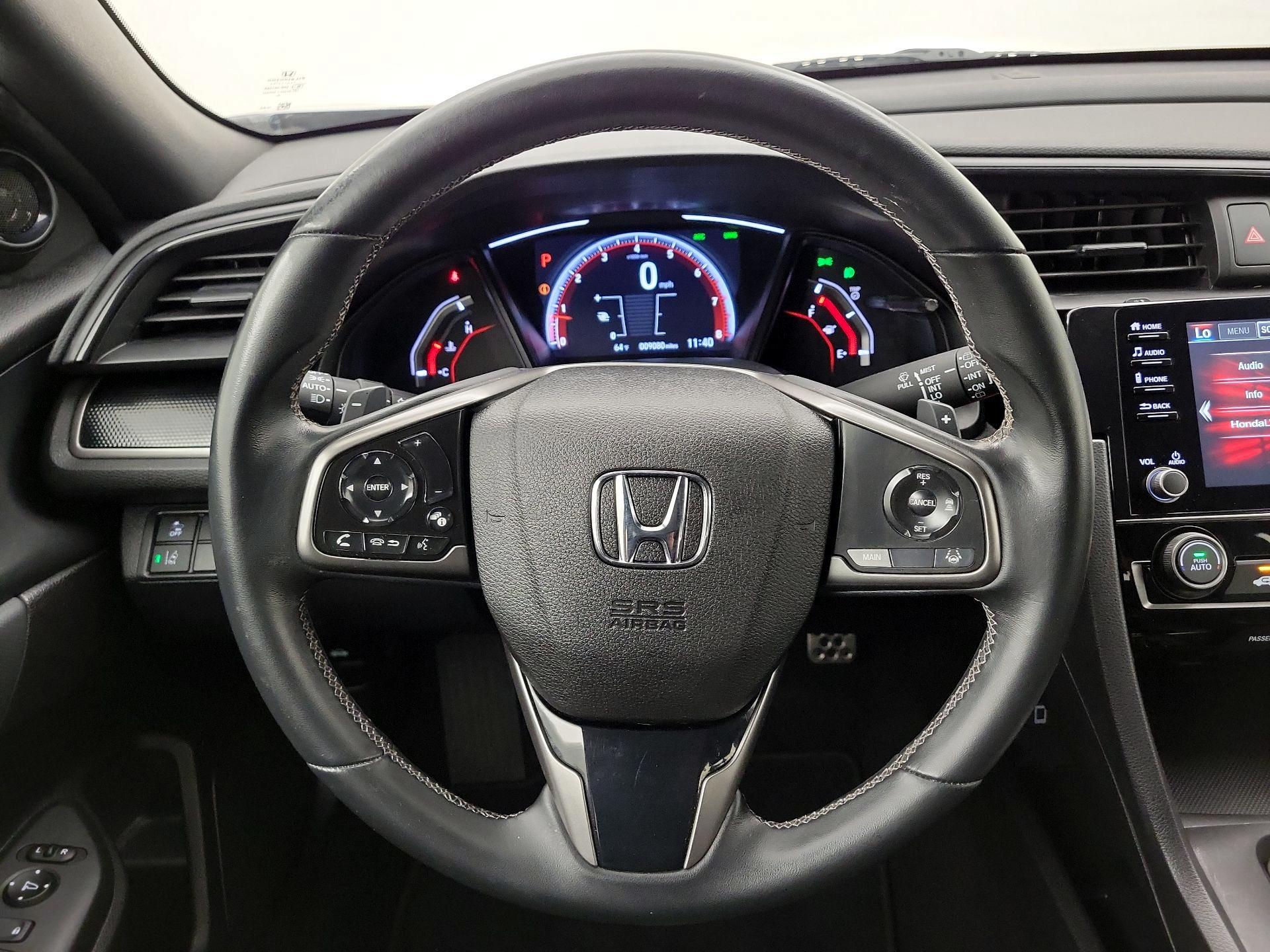 Thumbnail: 2021 Honda Civic - 10