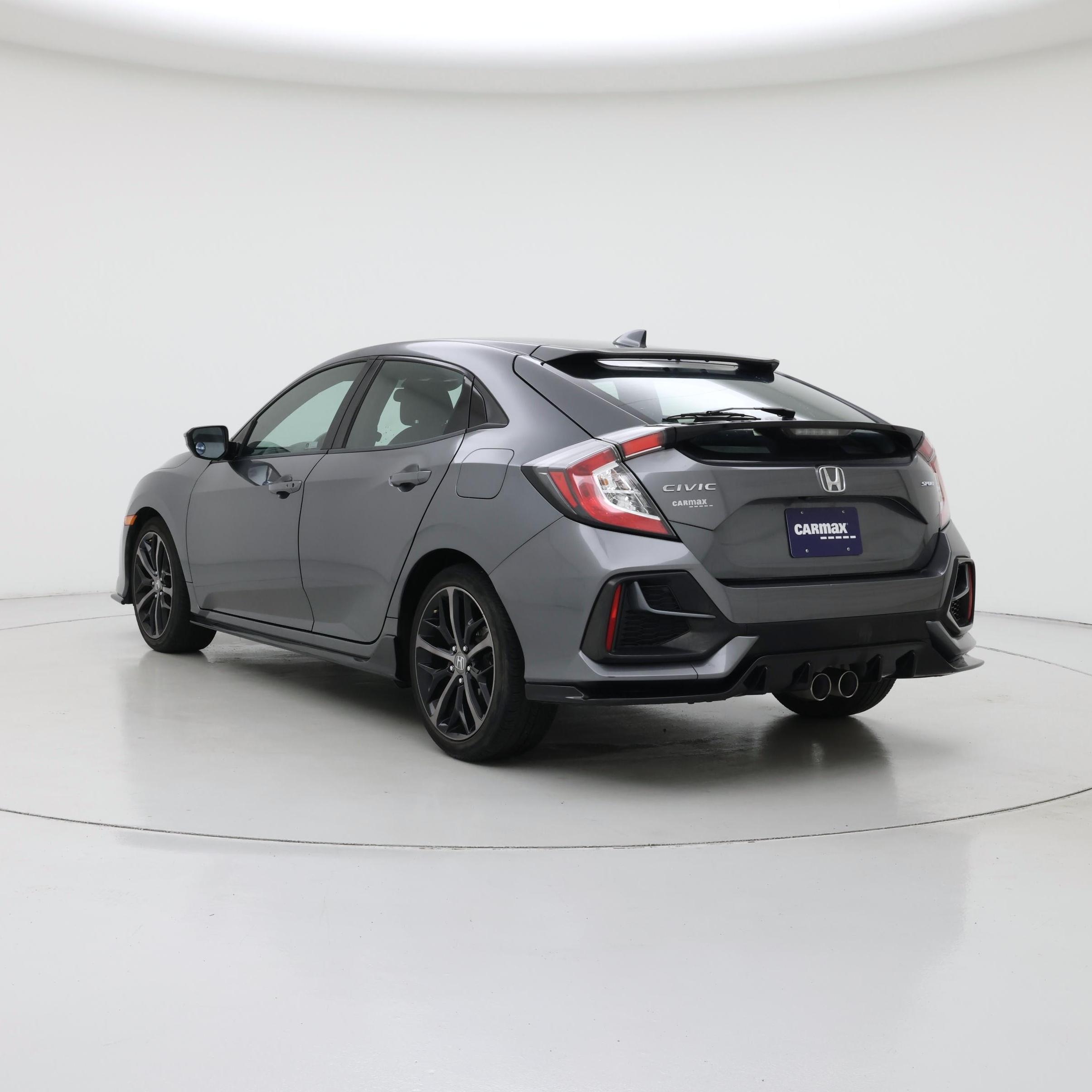 Thumbnail: 2021 Honda Civic - 2