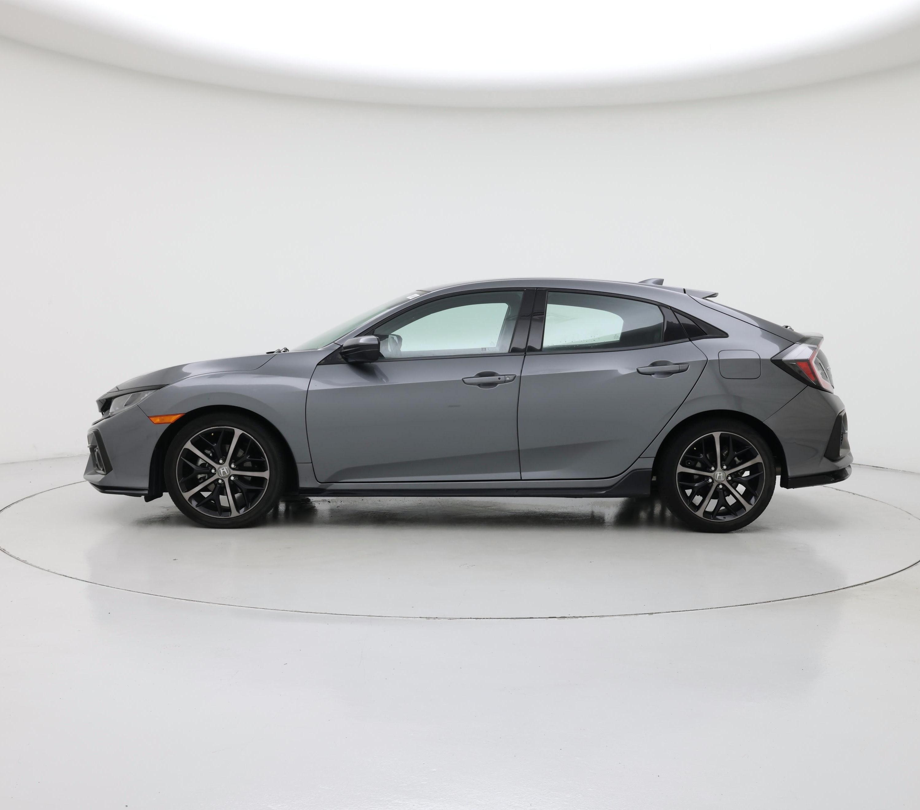 Thumbnail: 2021 Honda Civic - 3