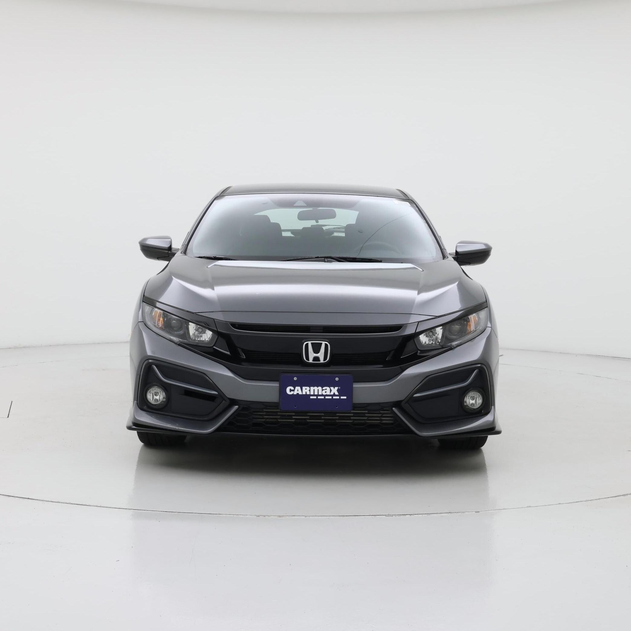 Thumbnail: 2021 Honda Civic - 5