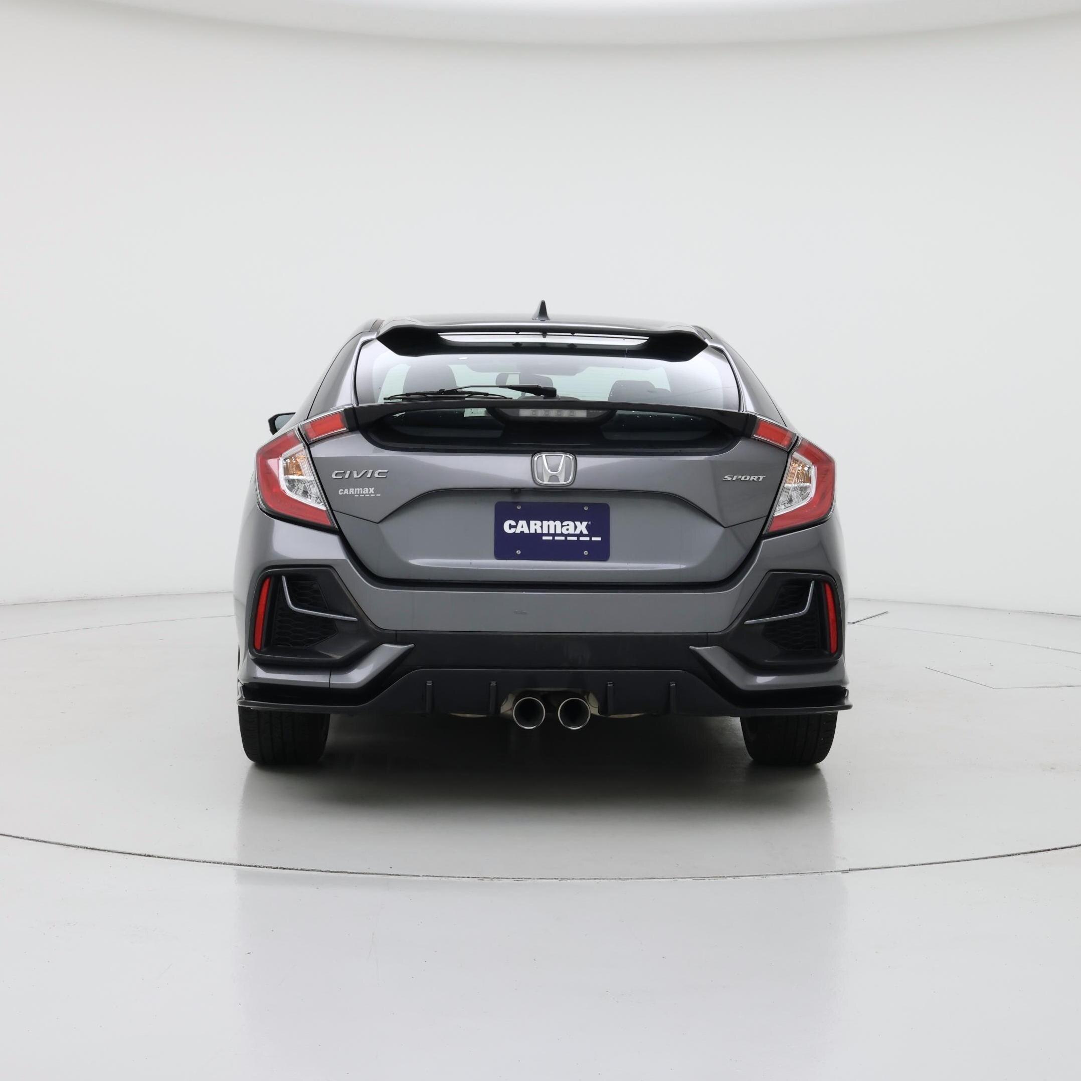 Thumbnail: 2021 Honda Civic - 6