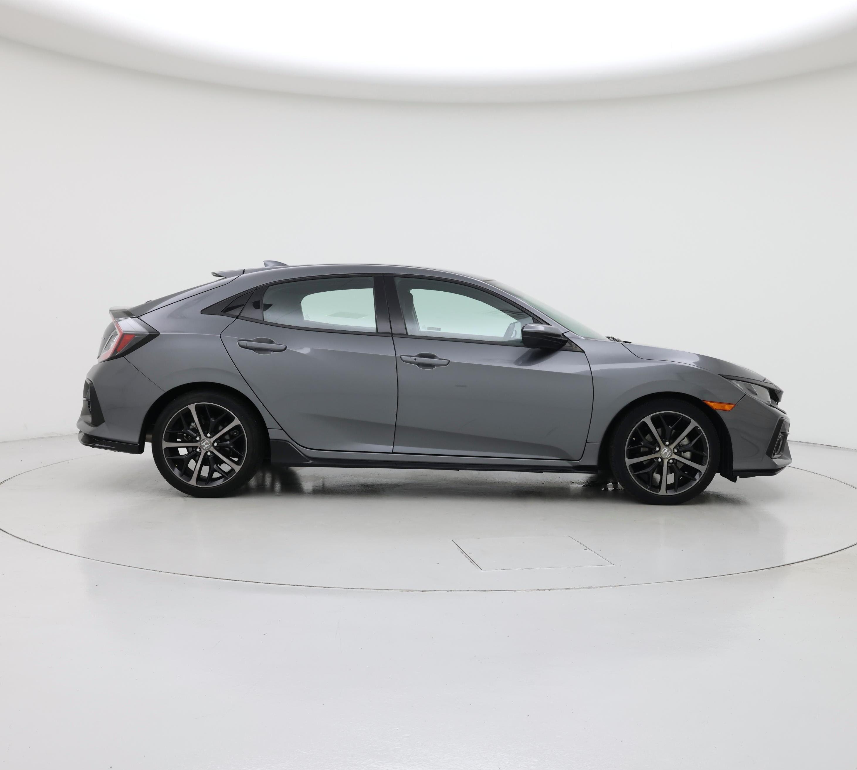 Thumbnail: 2021 Honda Civic - 7
