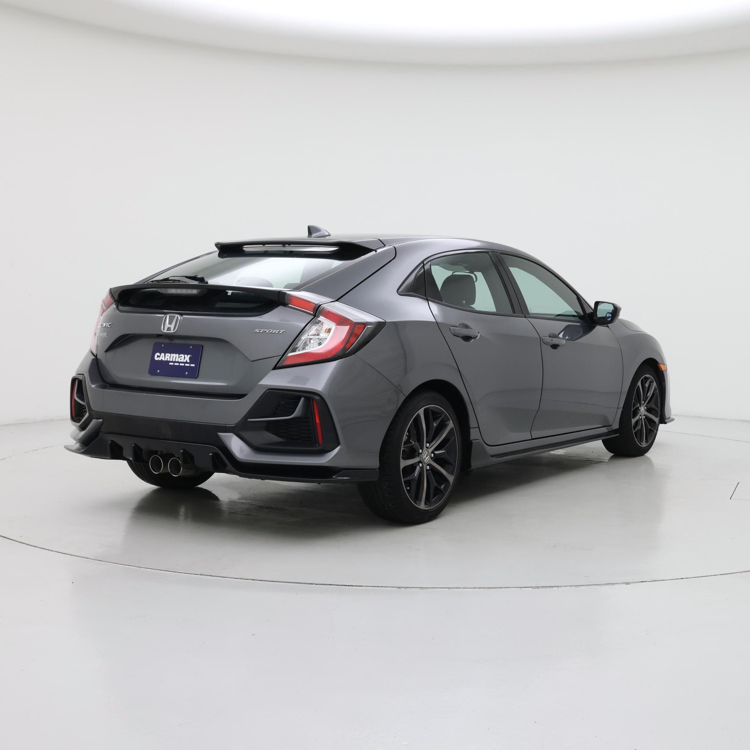 Thumbnail: 2021 Honda Civic - 8