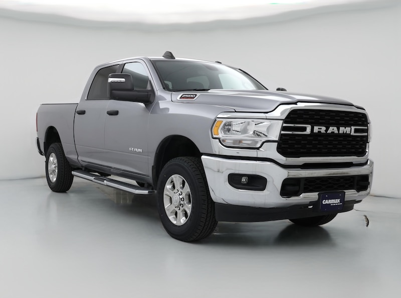 2024 Ram 2500 Bighorn