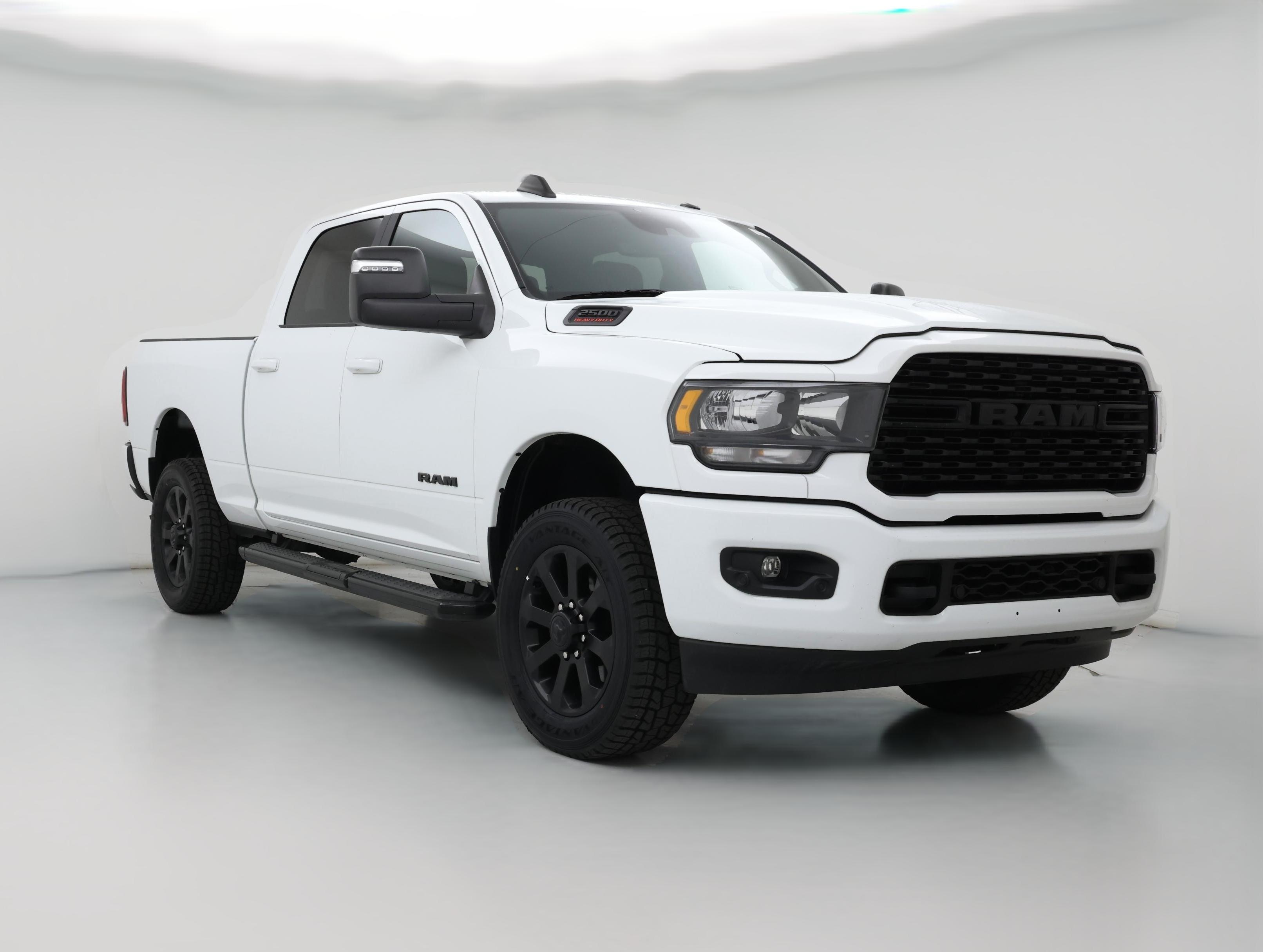 Thumbnail: 2024 RAM 2500 - 1