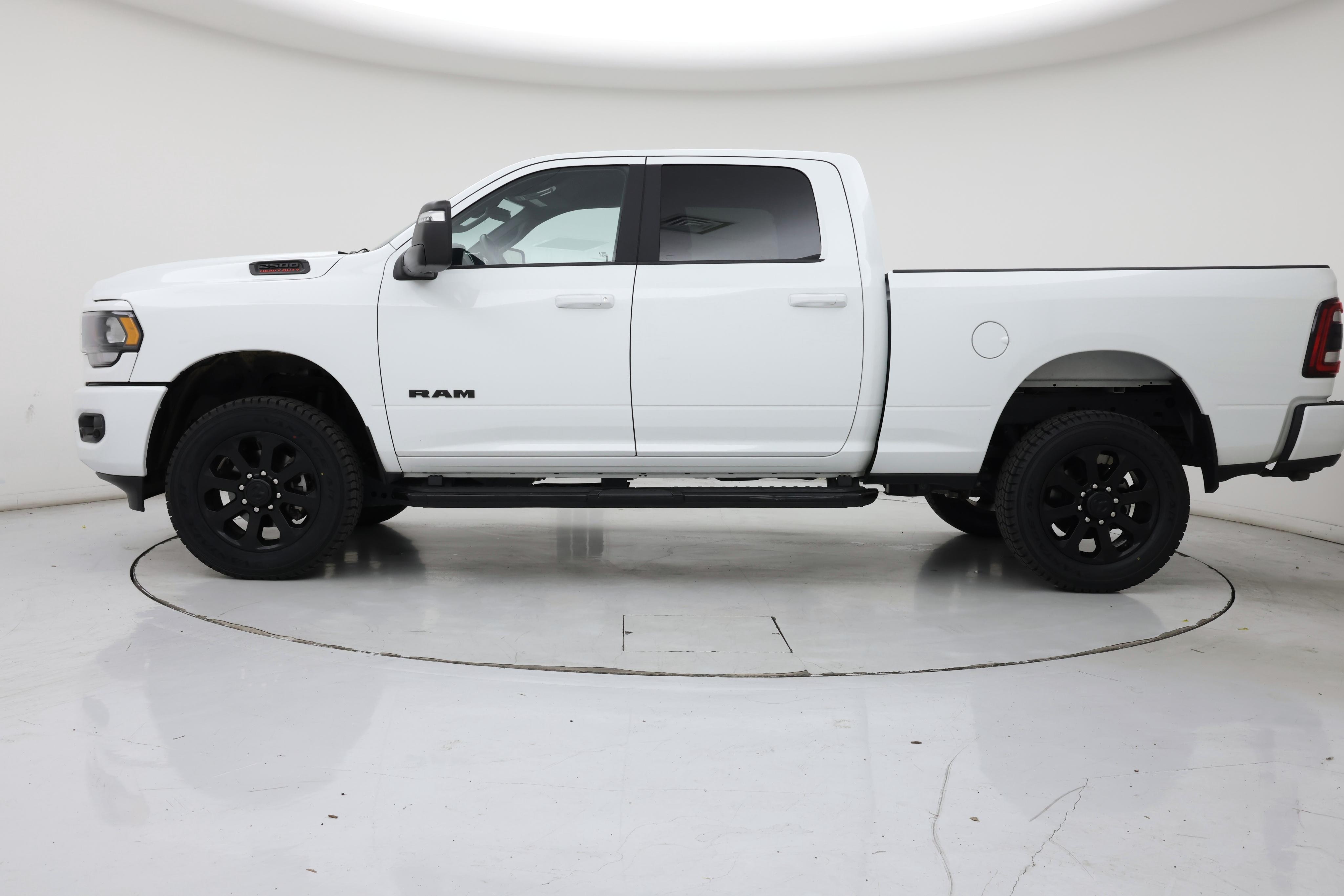 Thumbnail: 2024 RAM 2500 - 3