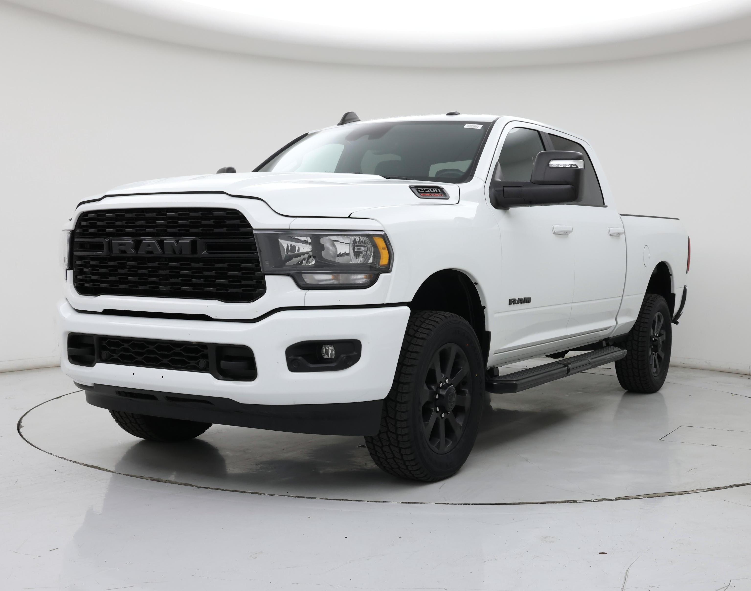 Thumbnail: 2024 RAM 2500 - 4