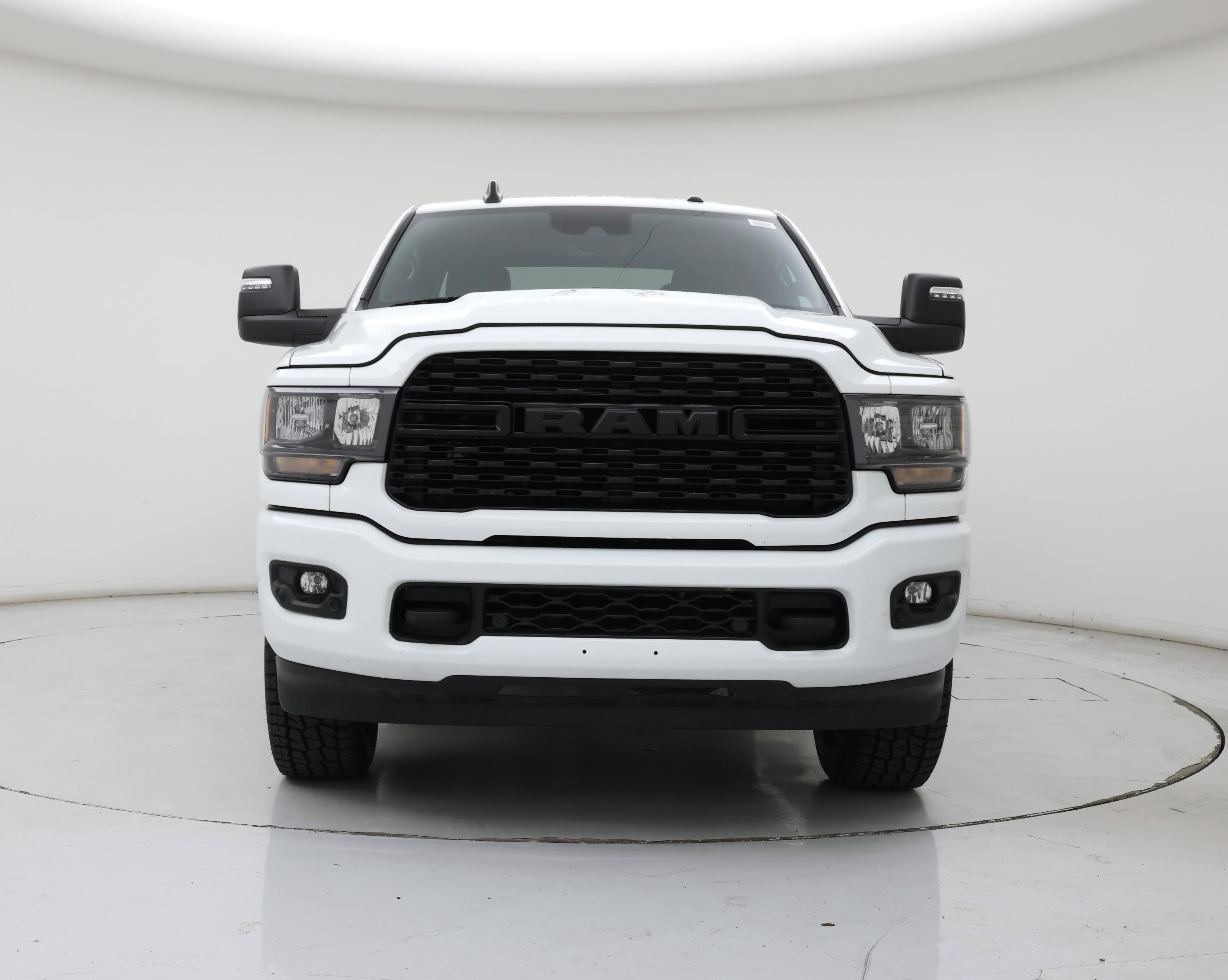 Thumbnail: 2024 RAM 2500 - 5