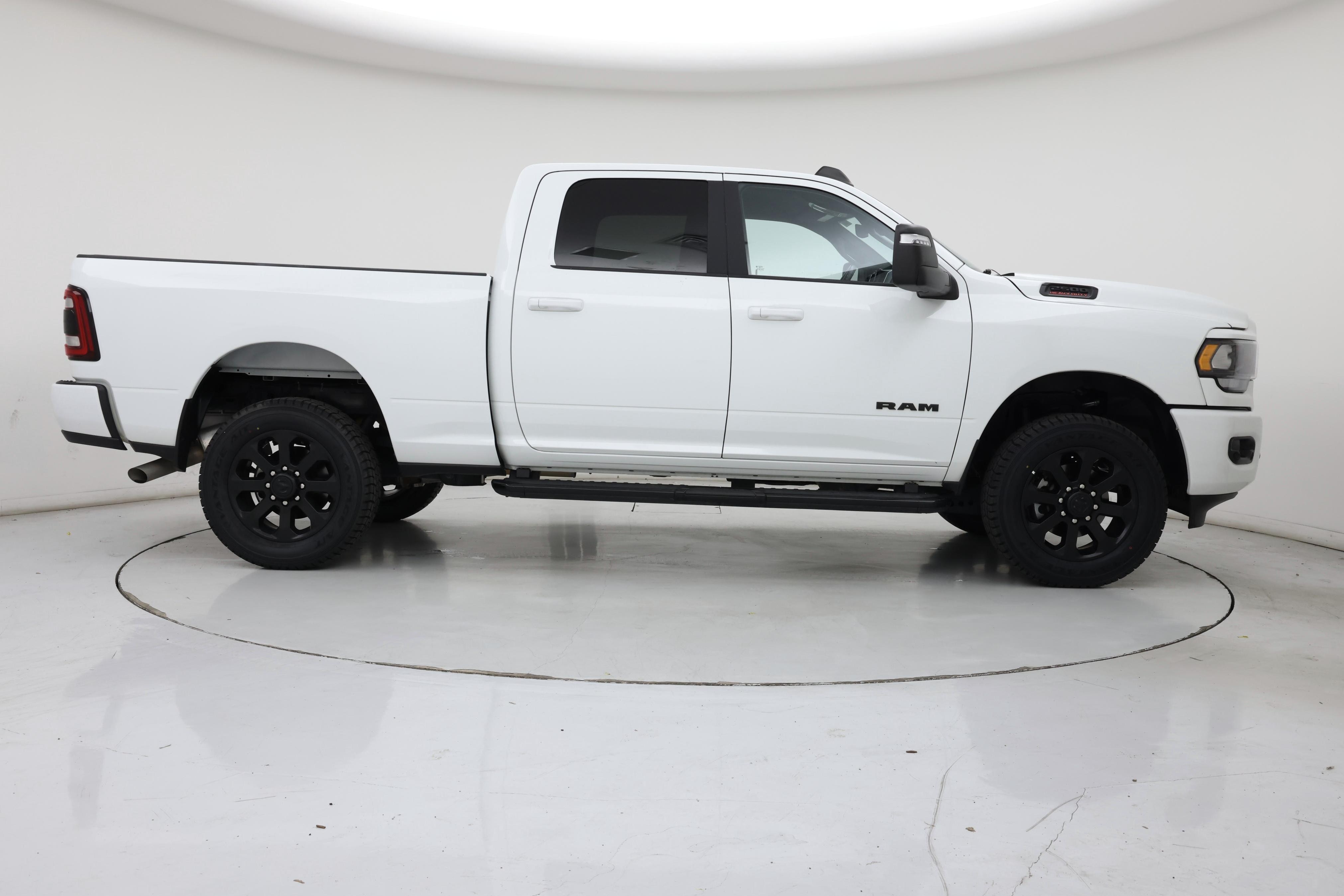 Thumbnail: 2024 RAM 2500 - 7