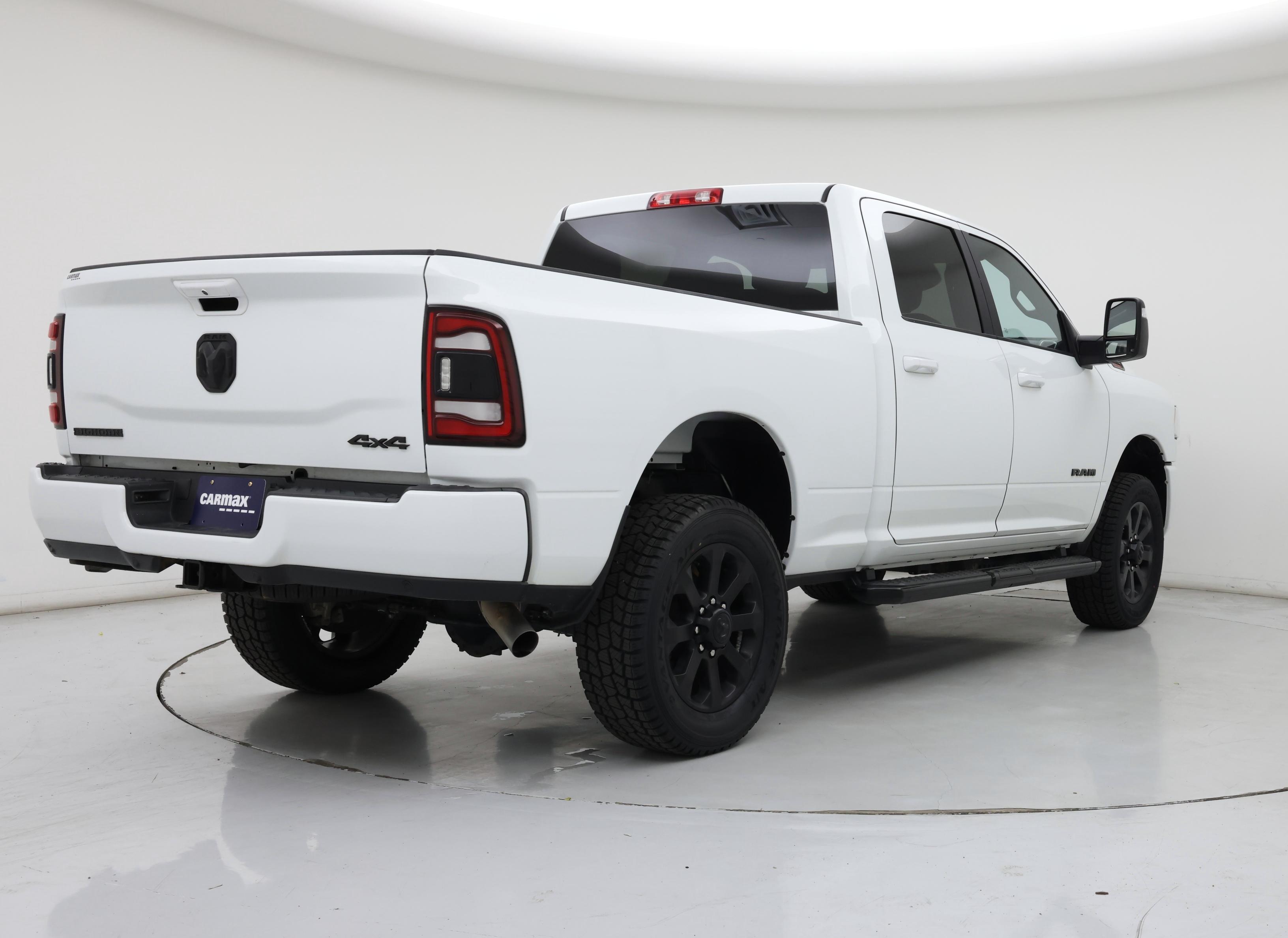 Thumbnail: 2024 RAM 2500 - 8