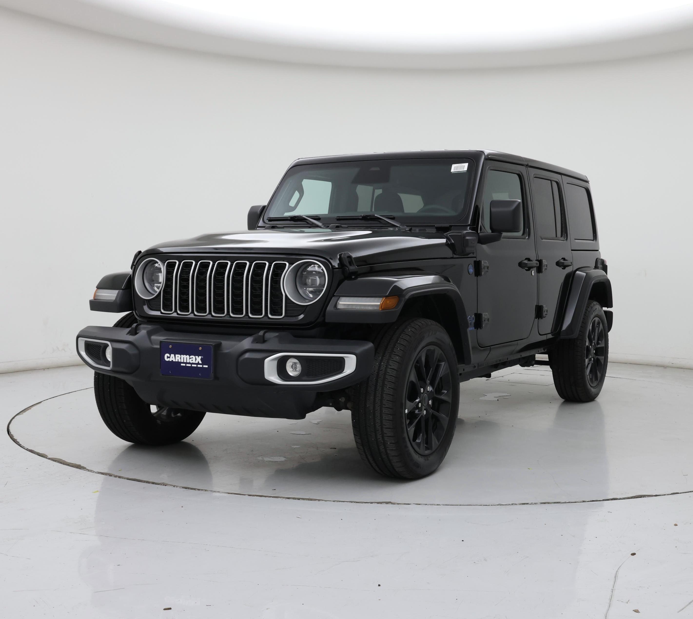 Thumbnail: 2025 Jeep Wrangler - 4