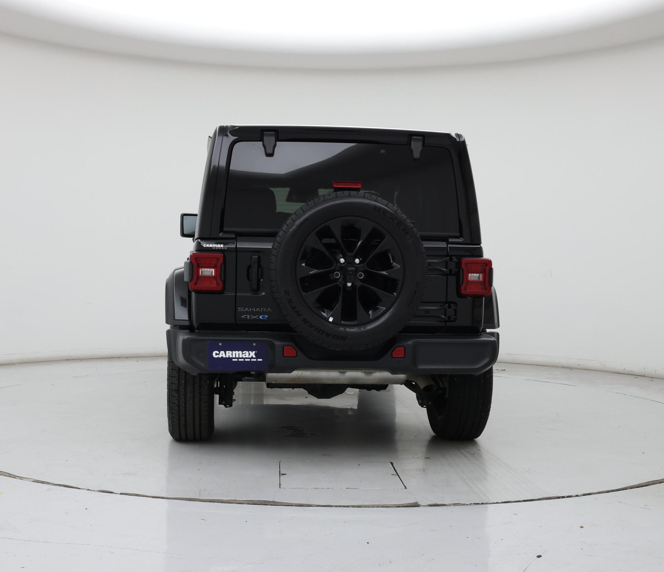 Thumbnail: 2025 Jeep Wrangler - 6