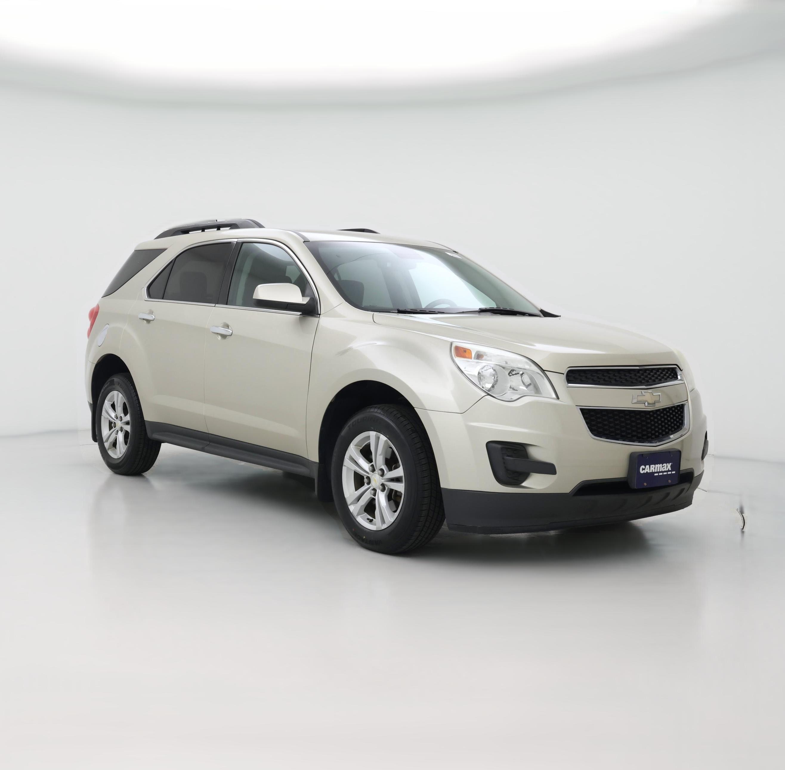 Thumbnail: 2014 Chevrolet Equinox - 1