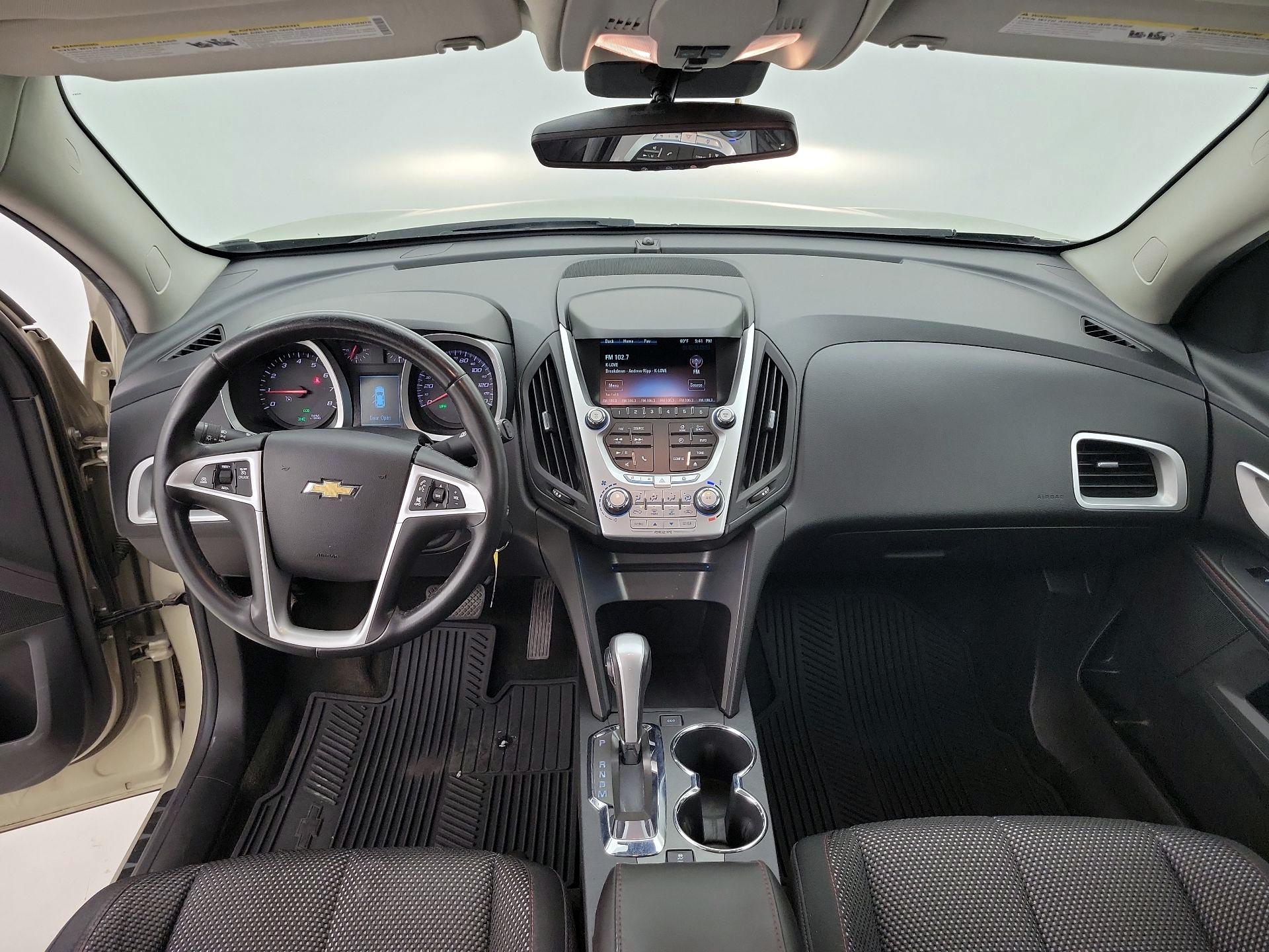 Thumbnail: 2014 Chevrolet Equinox - 9