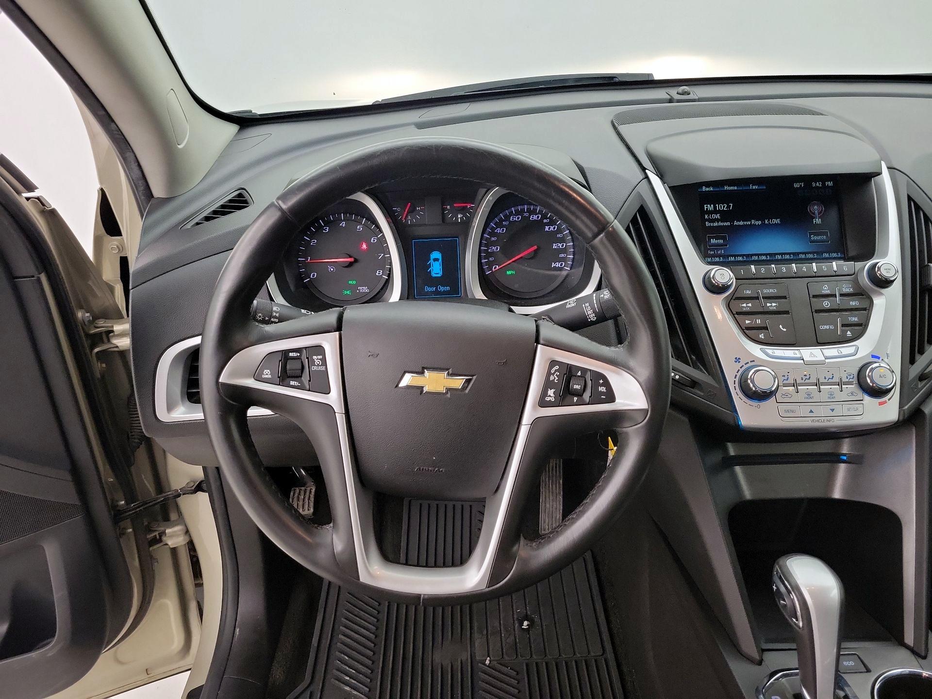Thumbnail: 2014 Chevrolet Equinox - 10
