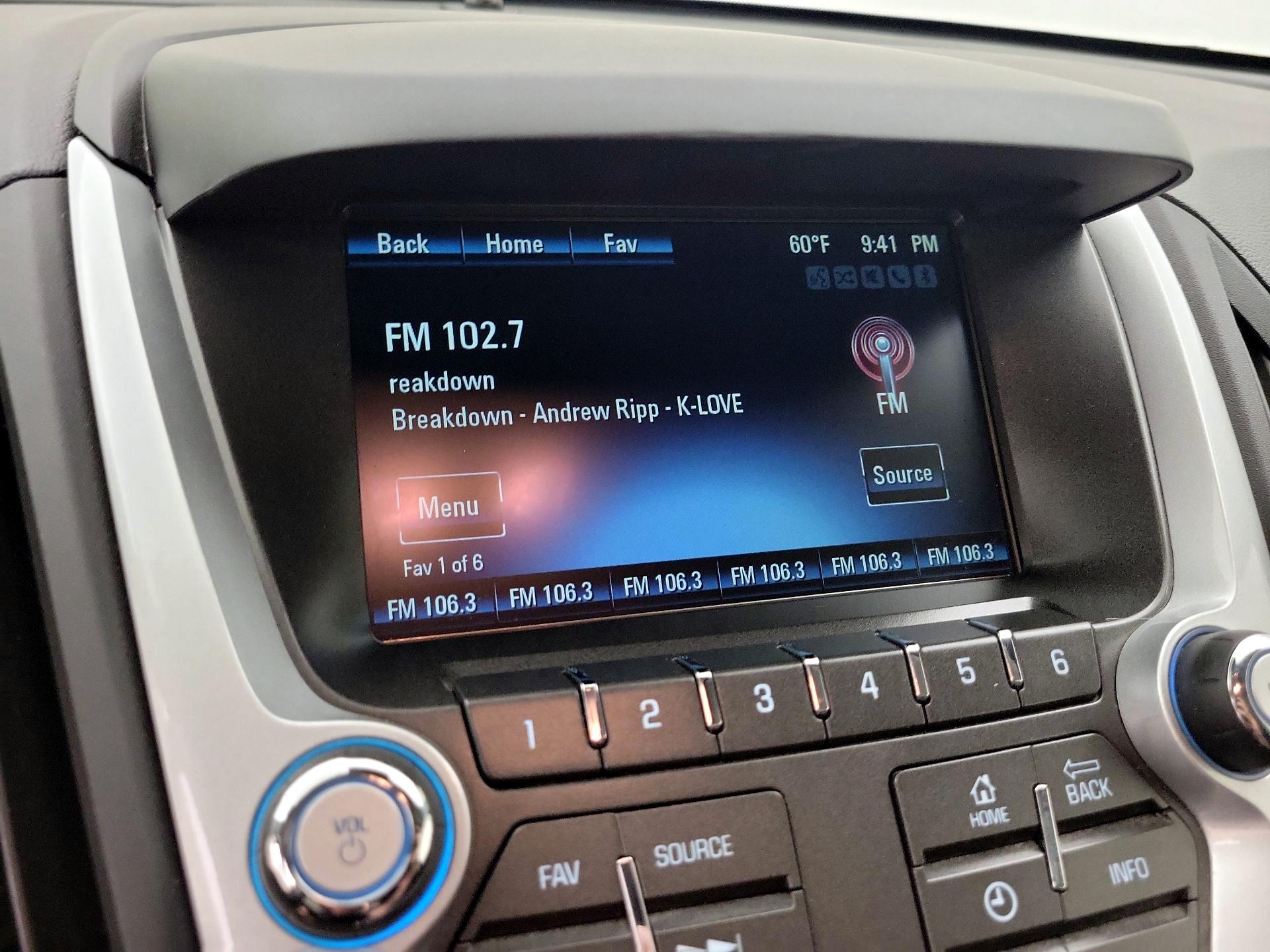 Thumbnail: 2014 Chevrolet Equinox - 14