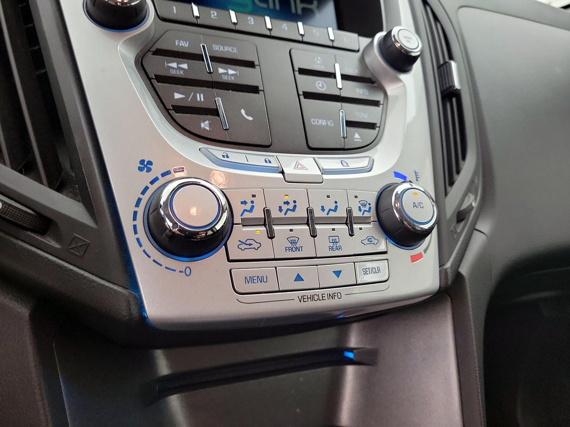 Thumbnail: 2014 Chevrolet Equinox - 15