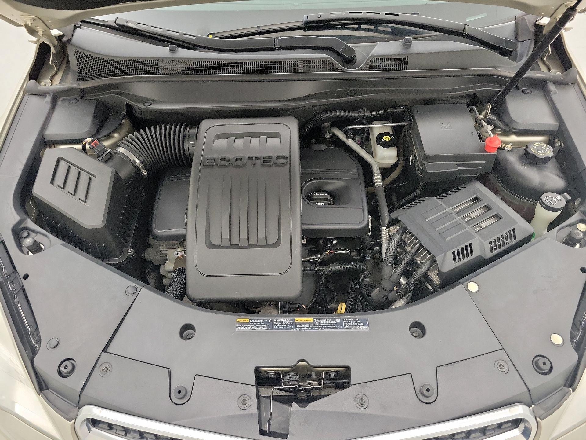 Thumbnail: 2014 Chevrolet Equinox - 20