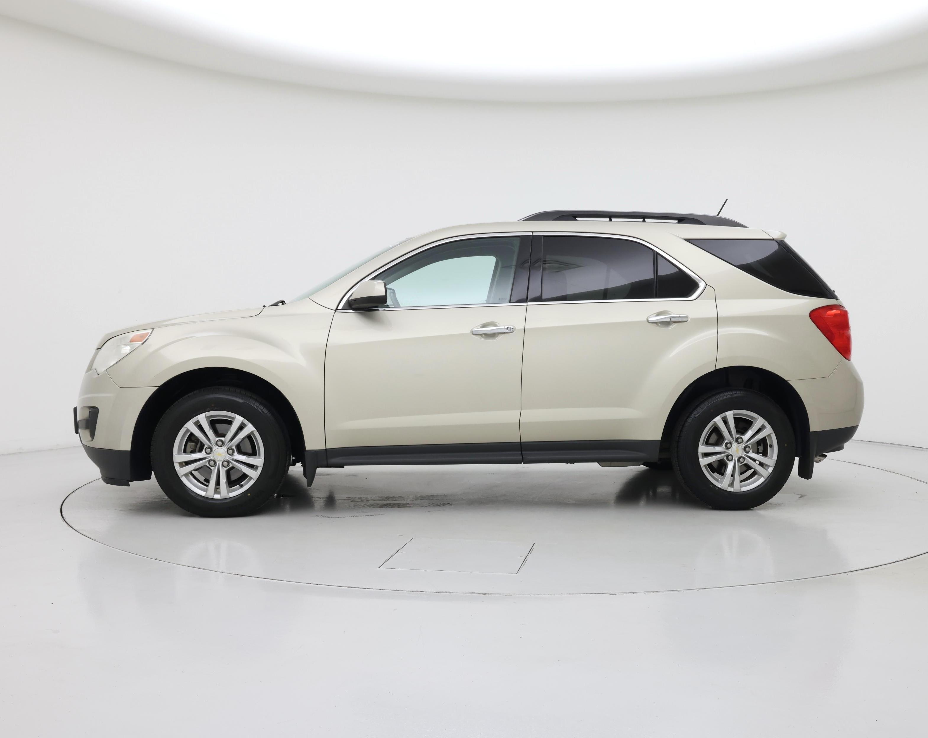 Thumbnail: 2014 Chevrolet Equinox - 3