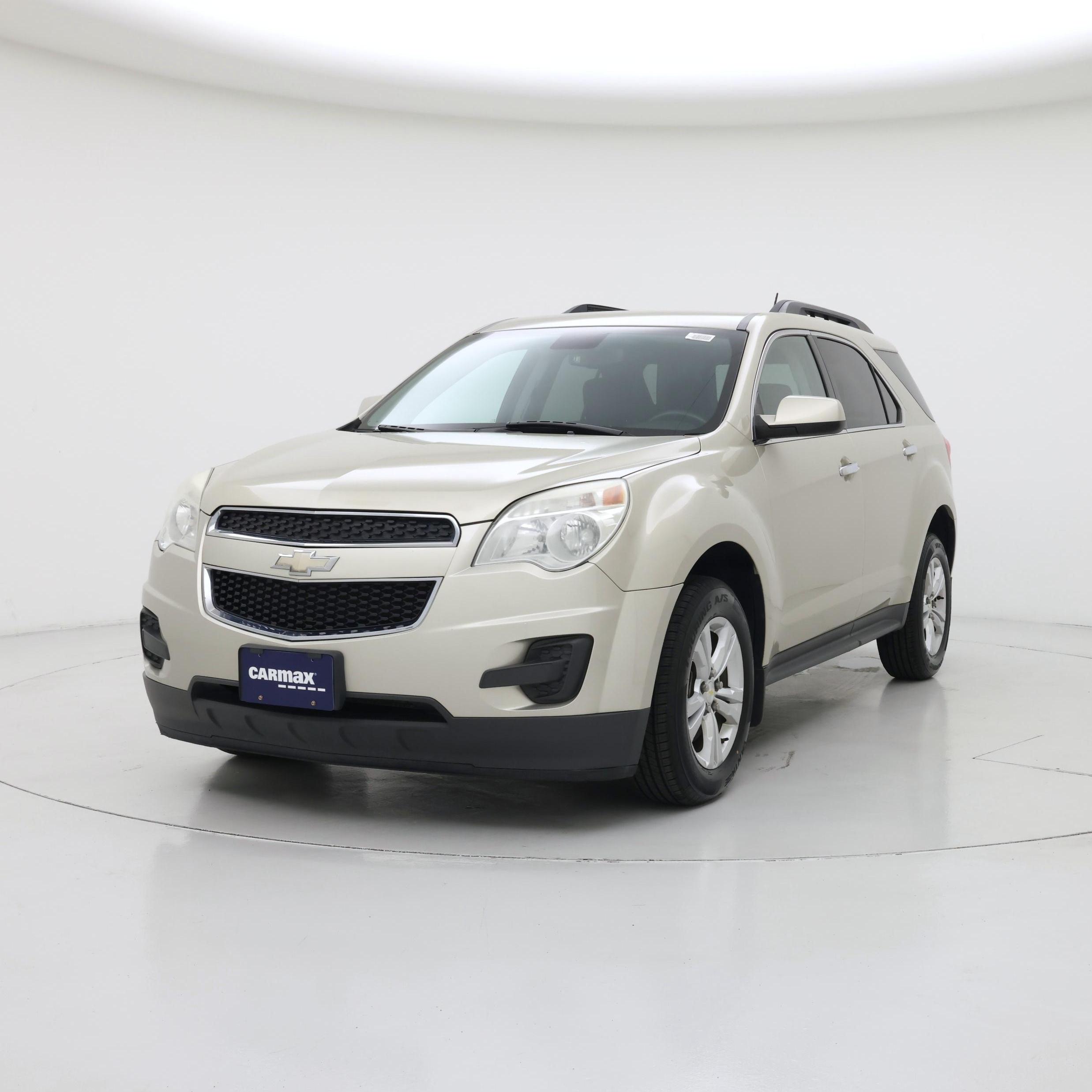 Thumbnail: 2014 Chevrolet Equinox - 4