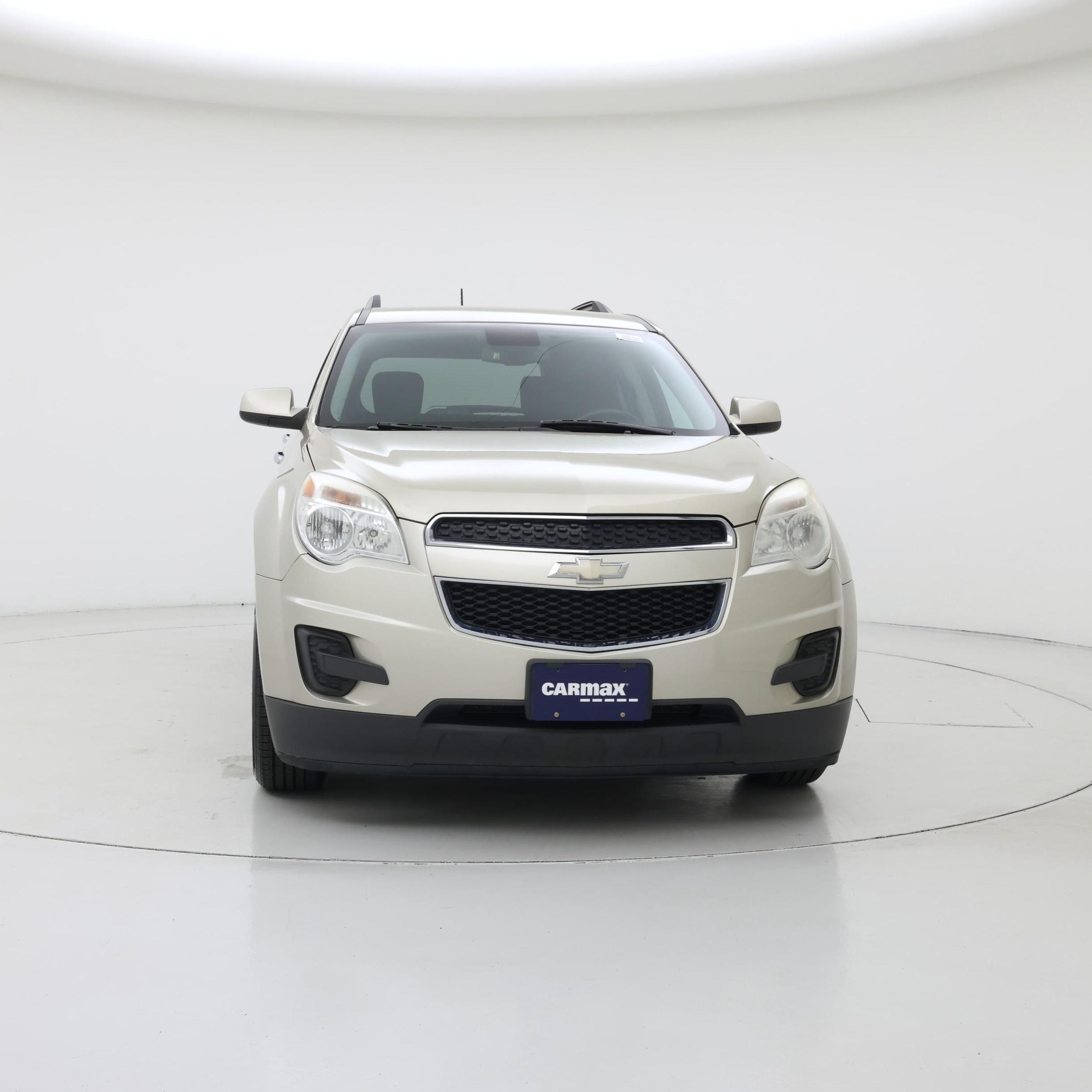 Thumbnail: 2014 Chevrolet Equinox - 5