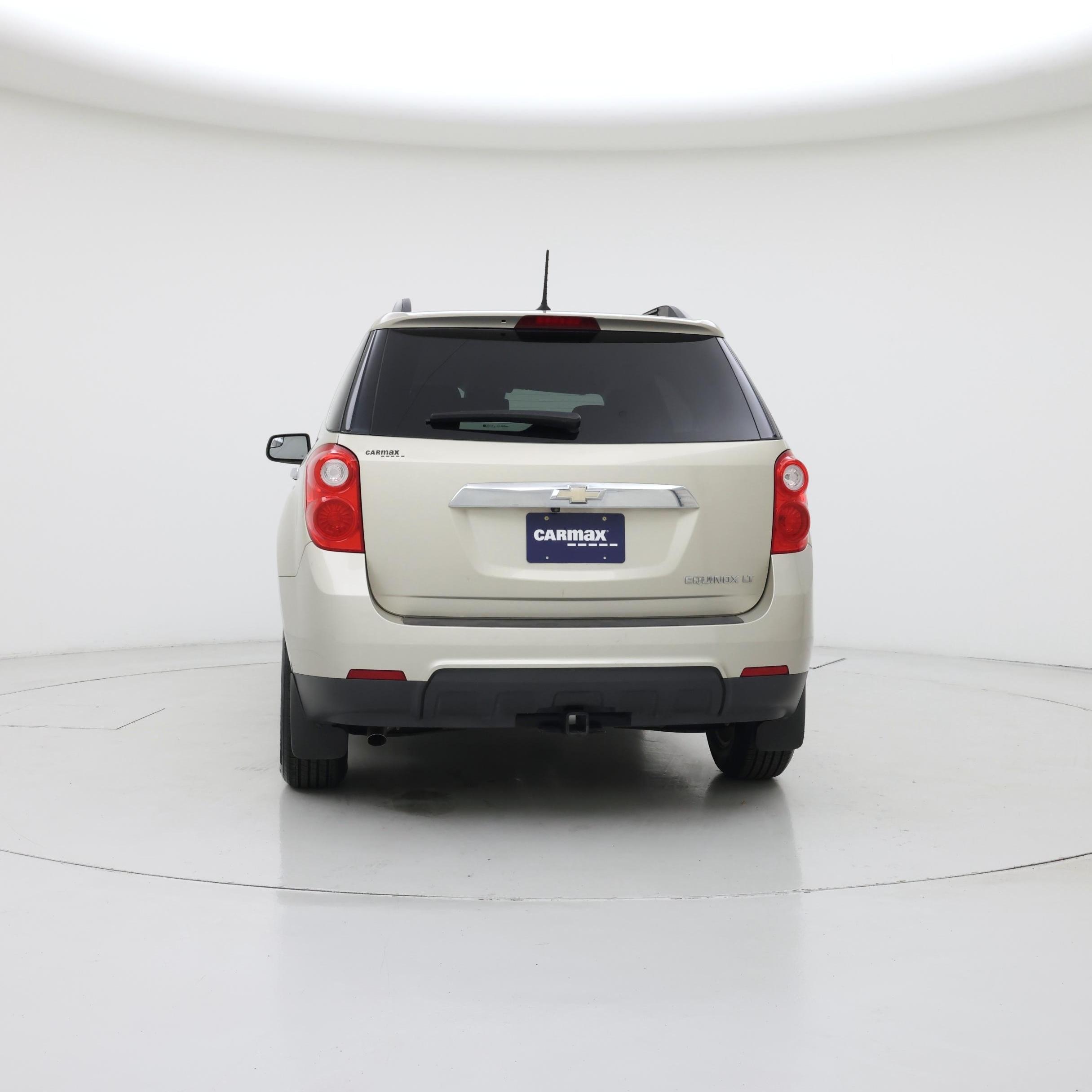 Thumbnail: 2014 Chevrolet Equinox - 6