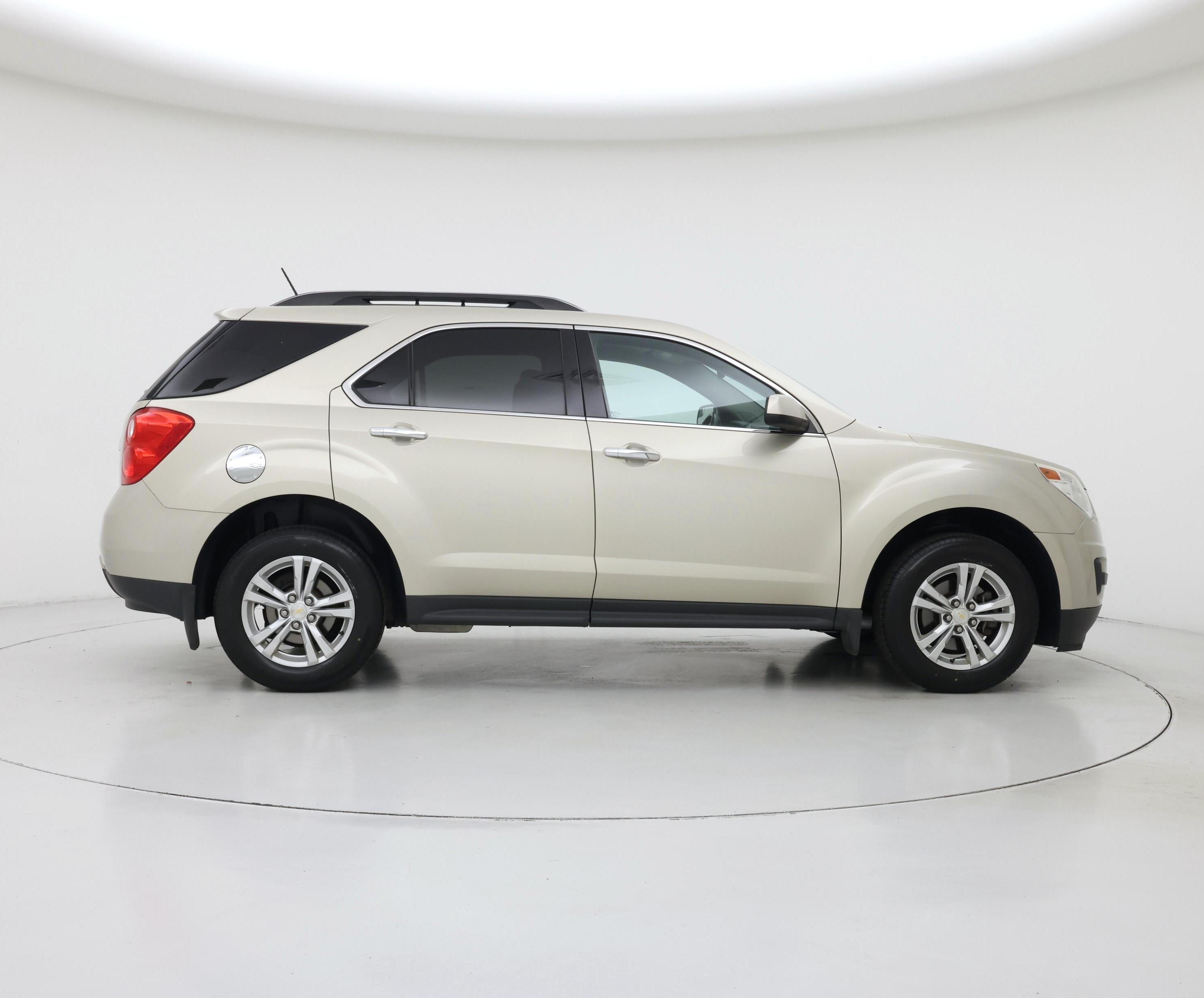 Thumbnail: 2014 Chevrolet Equinox - 7
