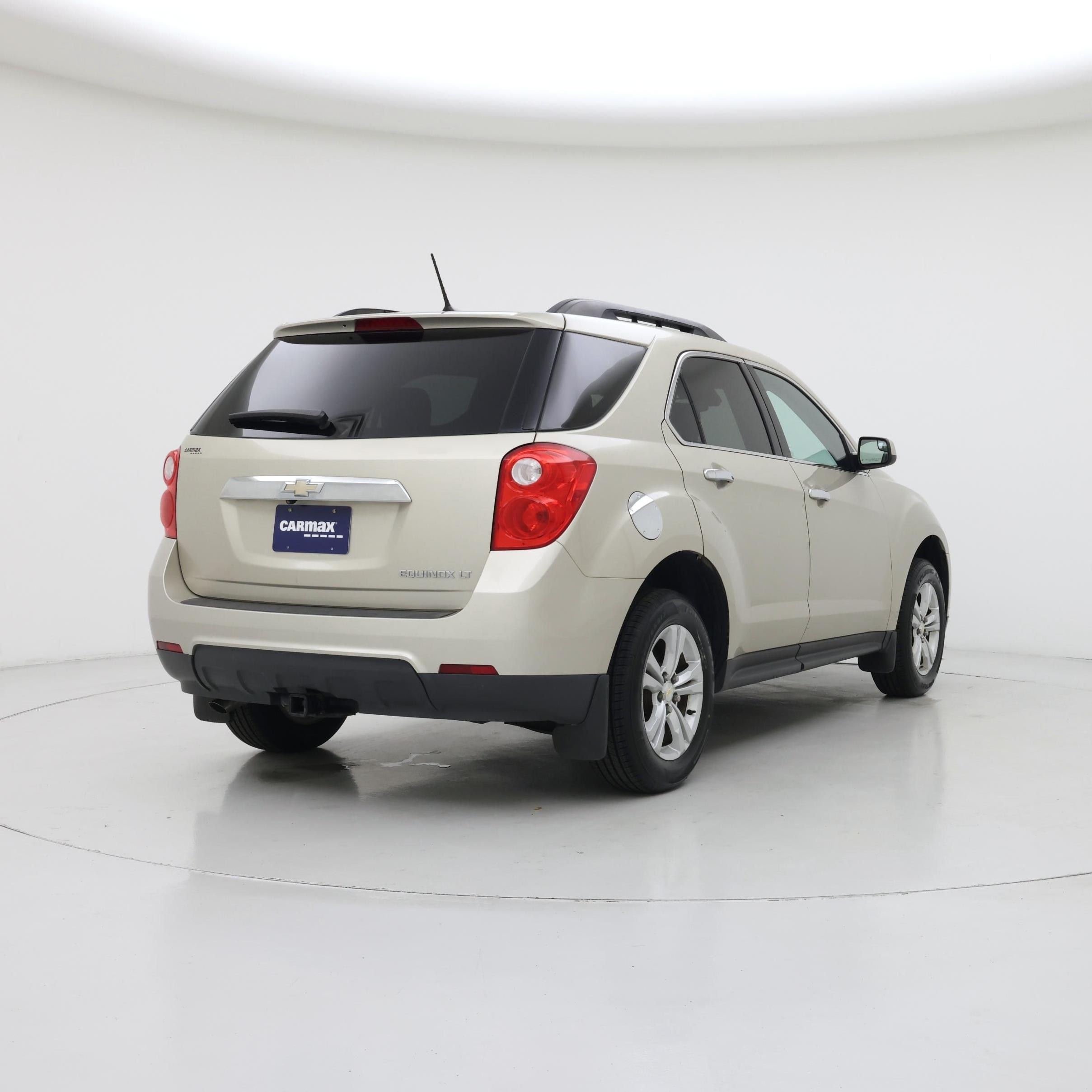Thumbnail: 2014 Chevrolet Equinox - 8