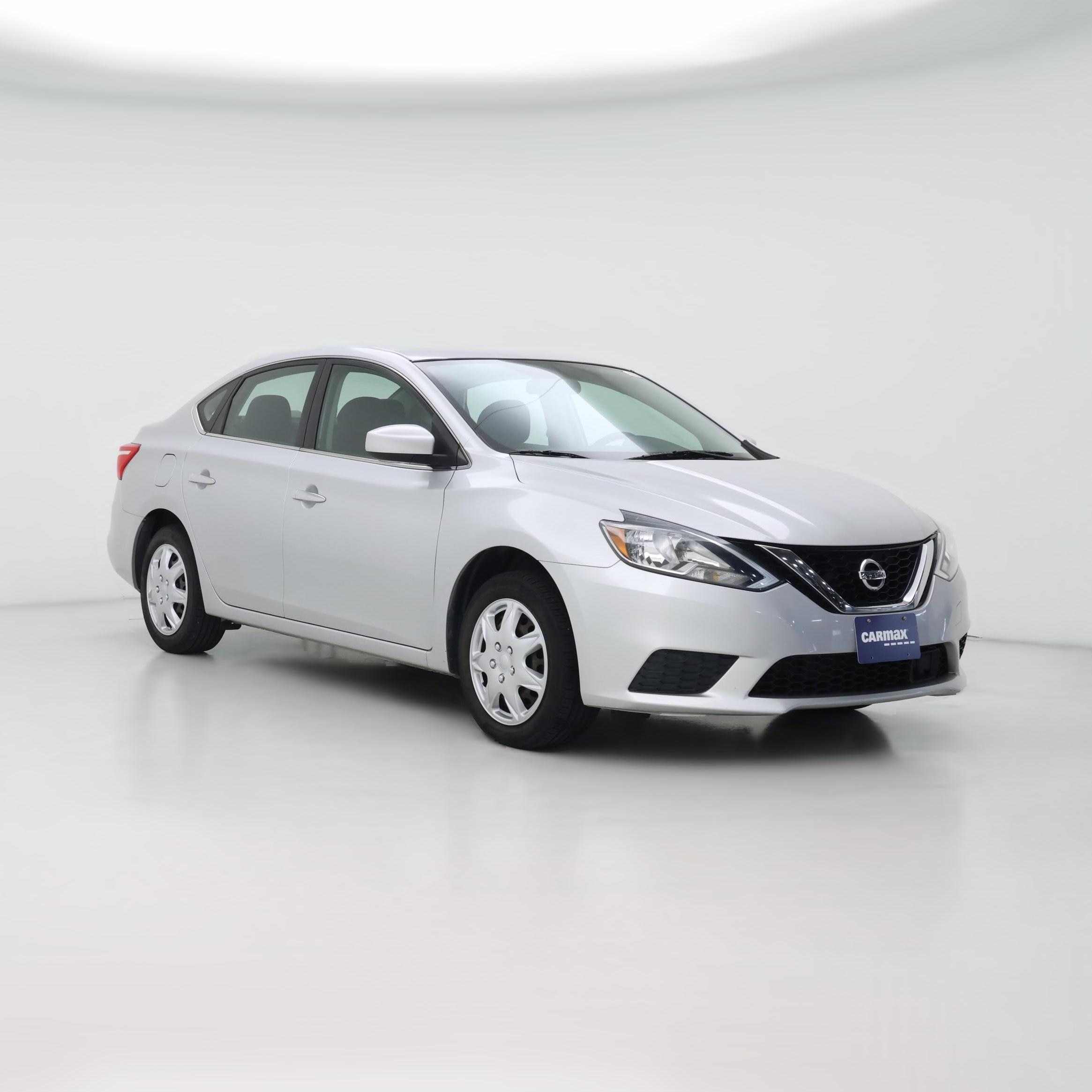 Thumbnail: 2018 Nissan Sentra - 1