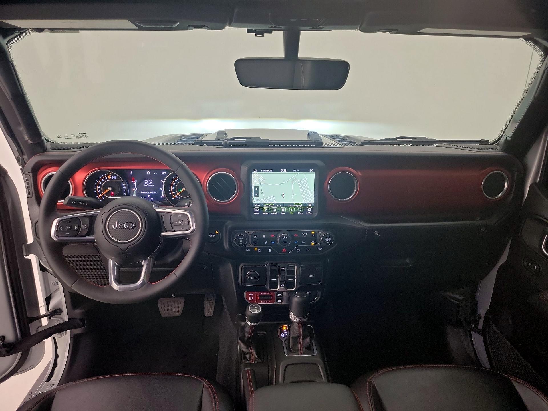 Thumbnail: 2023 Jeep Gladiator - 9