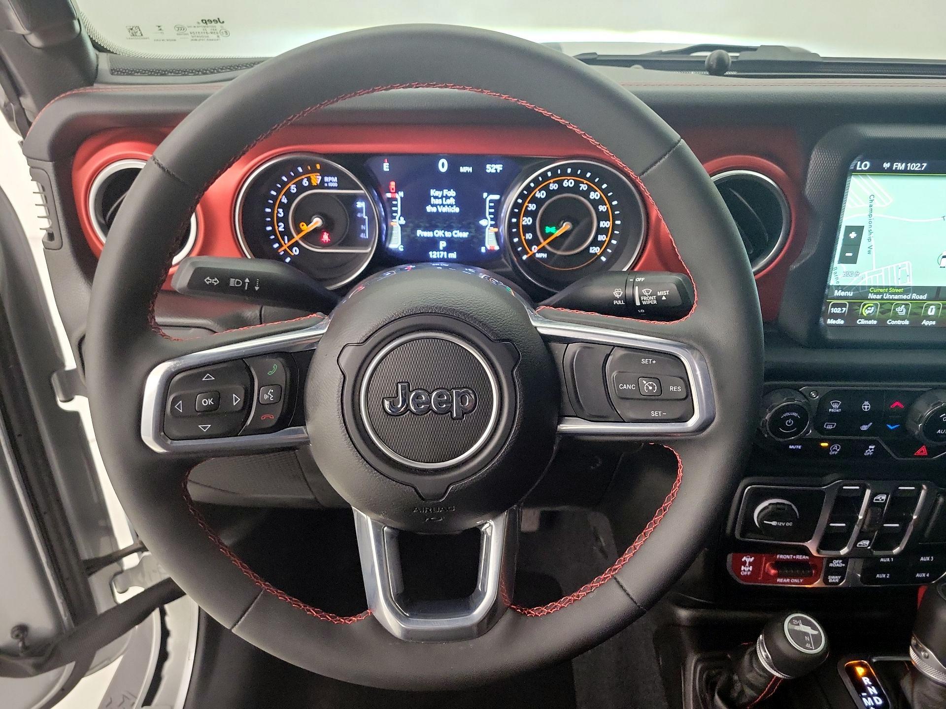 Thumbnail: 2023 Jeep Gladiator - 10