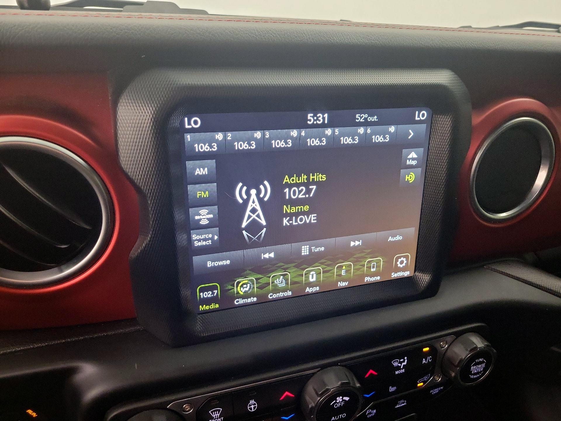 Thumbnail: 2023 Jeep Gladiator - 16