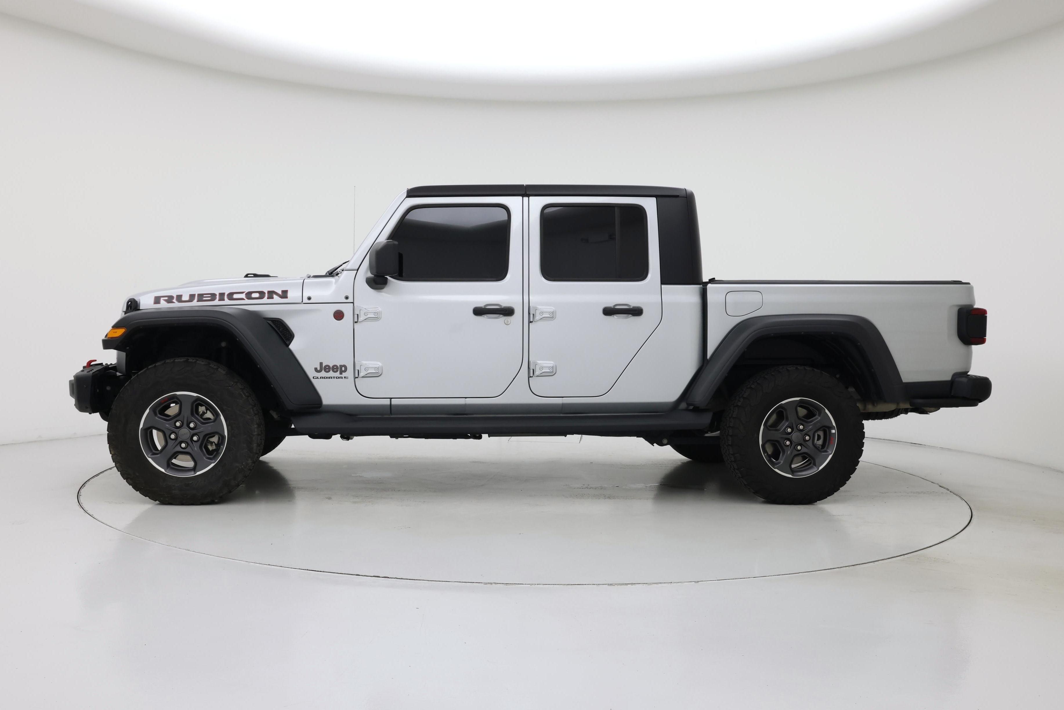 Thumbnail: 2023 Jeep Gladiator - 3