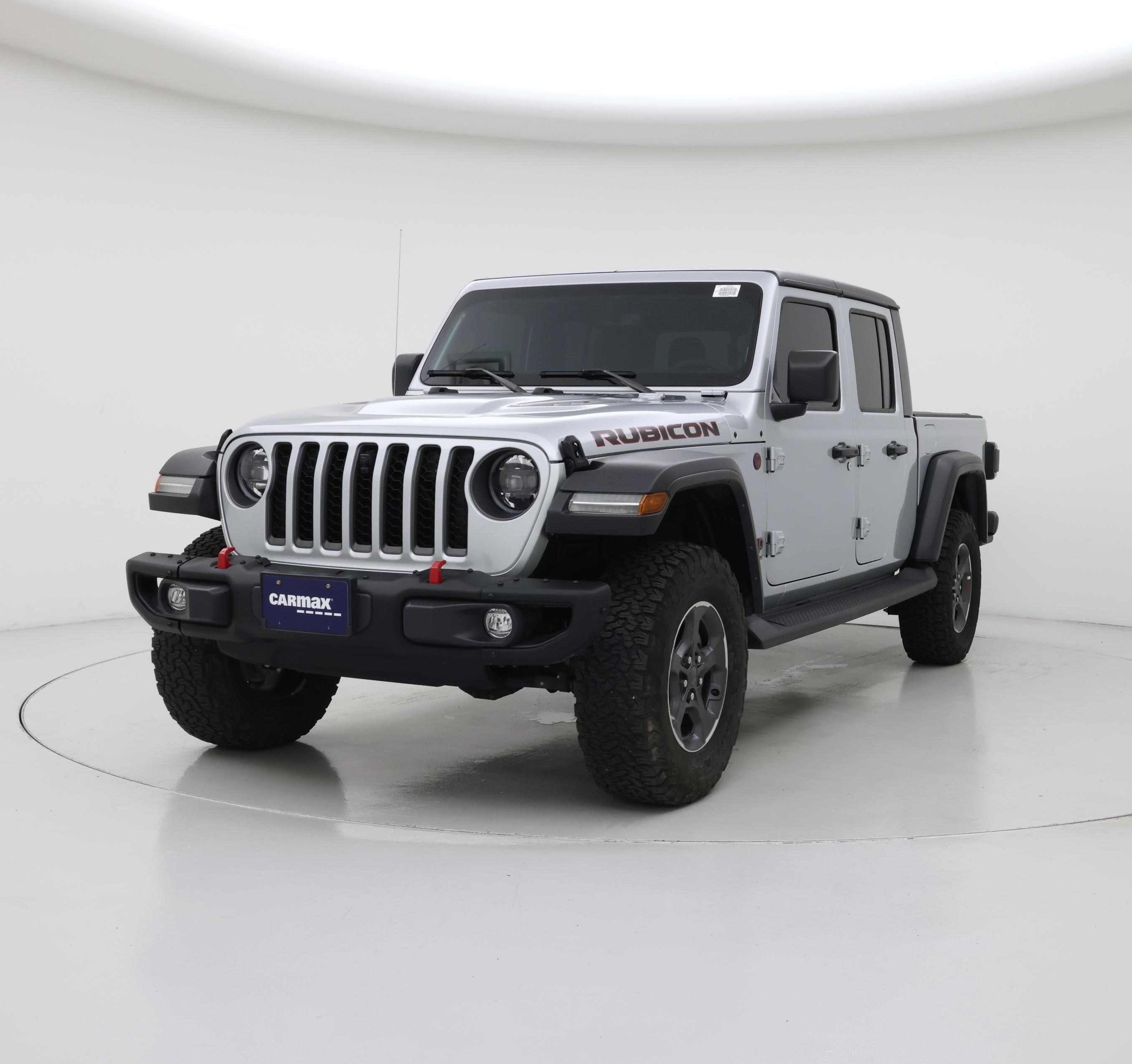 Thumbnail: 2023 Jeep Gladiator - 4