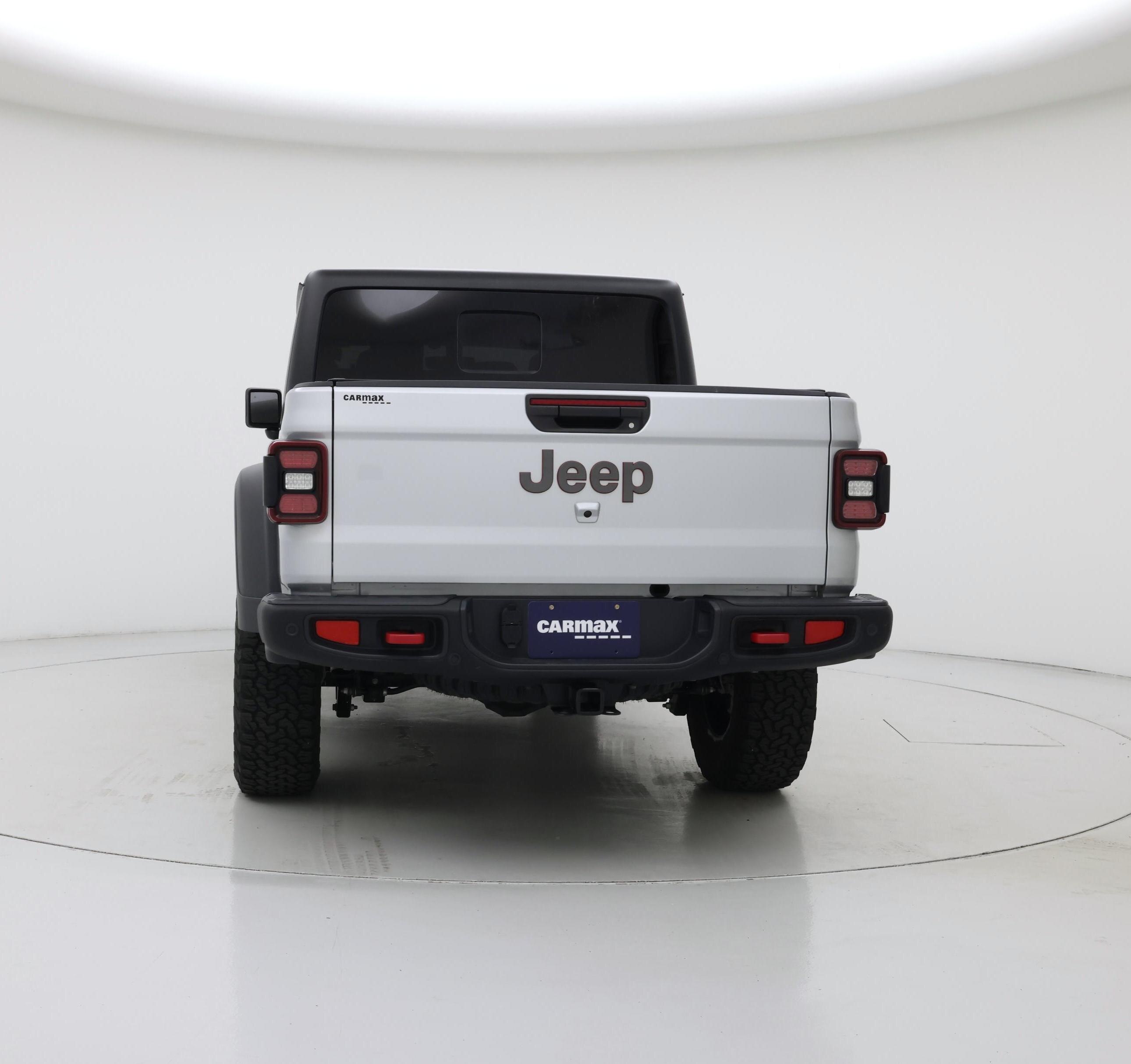 Thumbnail: 2023 Jeep Gladiator - 6