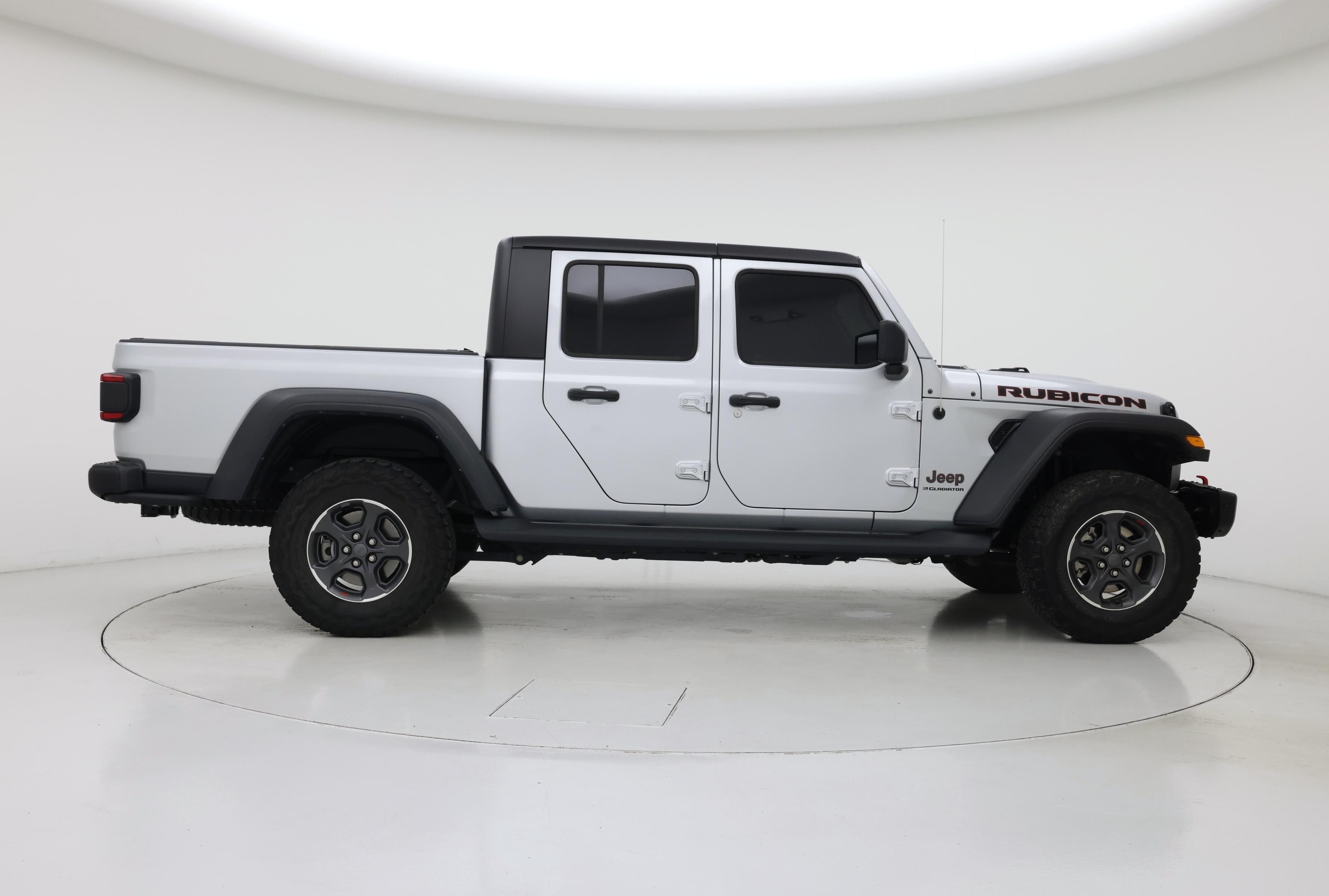 Thumbnail: 2023 Jeep Gladiator - 7