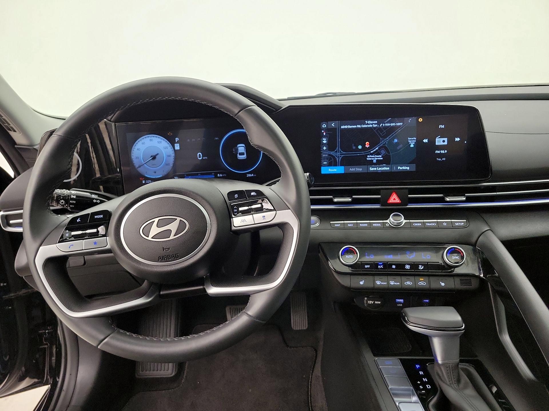 Thumbnail: 2025 Hyundai Elantra - 9