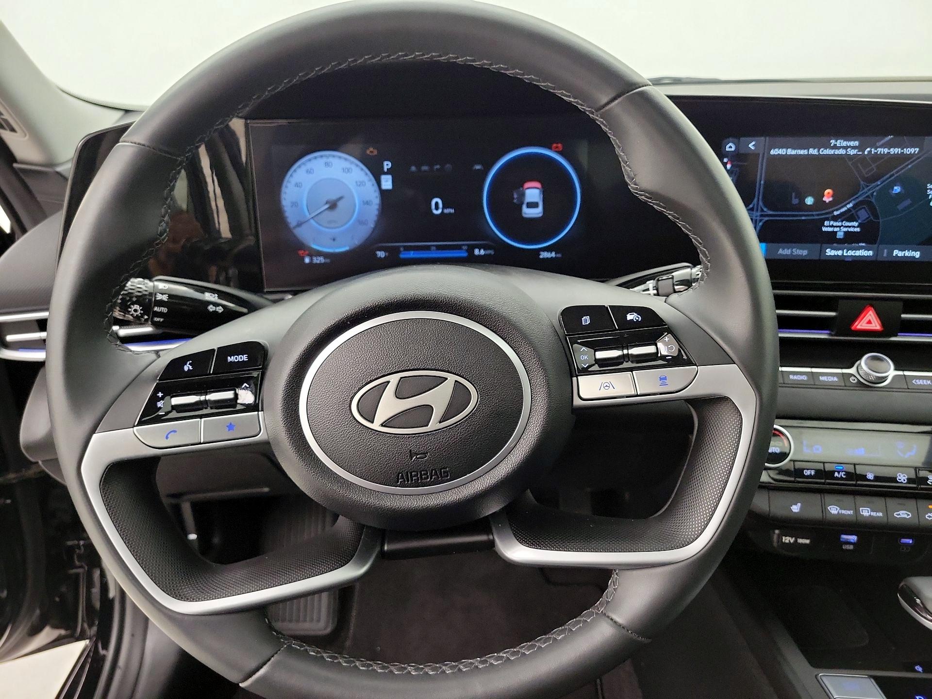 Thumbnail: 2025 Hyundai Elantra - 10