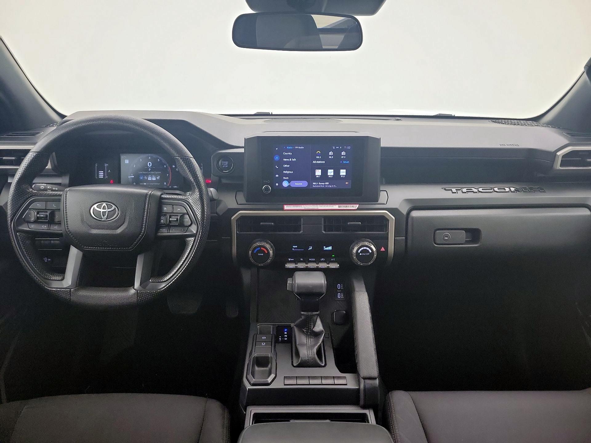 Thumbnail: 2024 Toyota Tacoma - 9