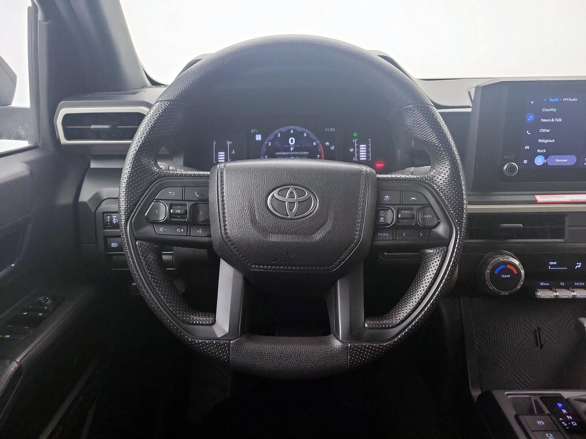 Thumbnail: 2024 Toyota Tacoma - 10