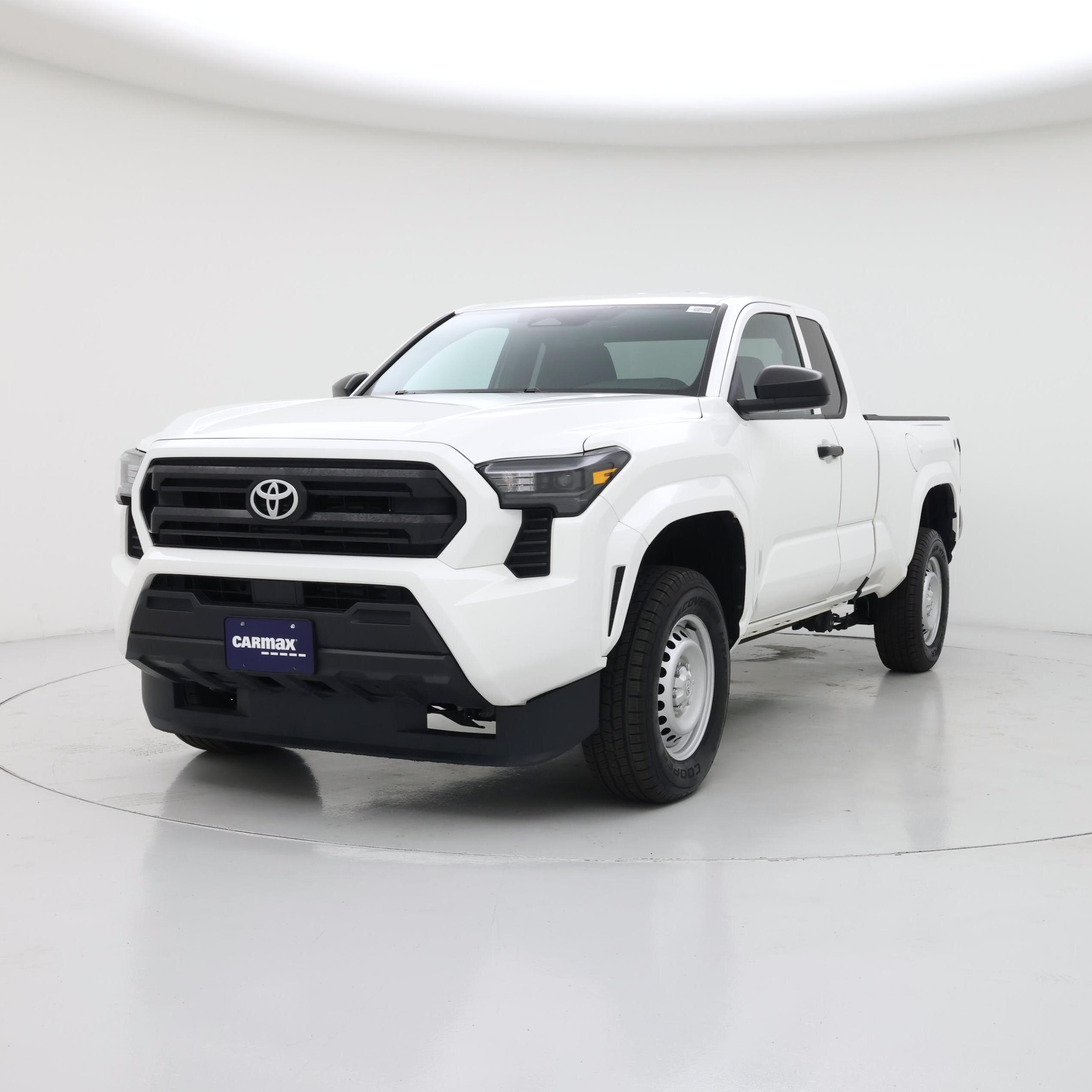 Thumbnail: 2024 Toyota Tacoma - 4