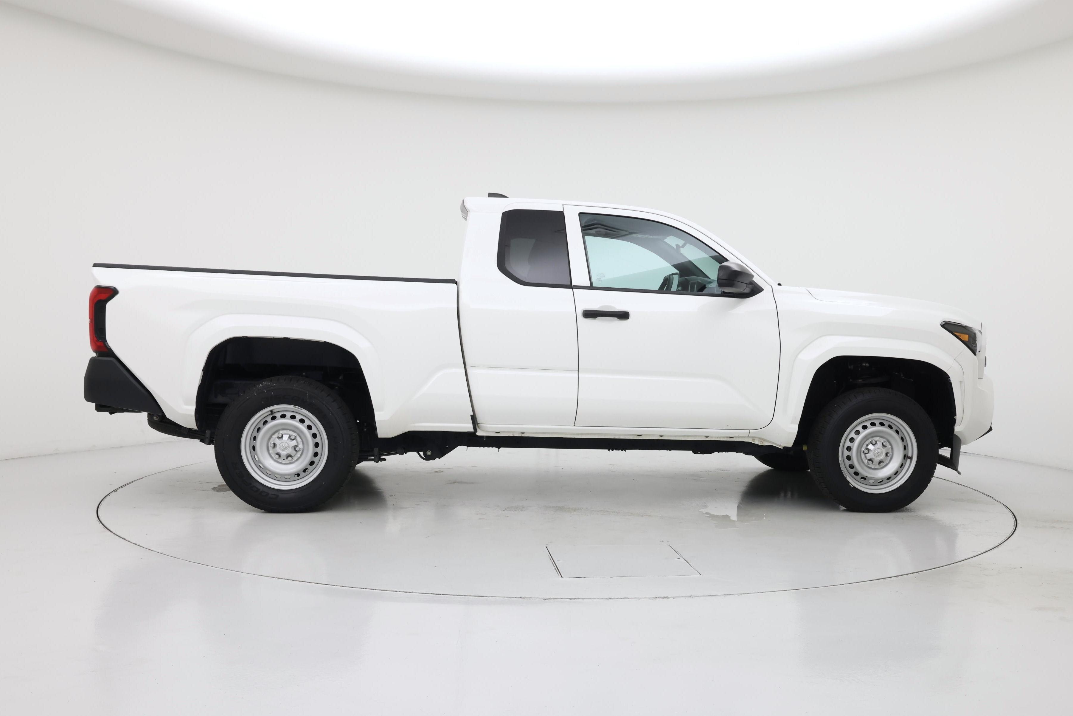 Thumbnail: 2024 Toyota Tacoma - 7