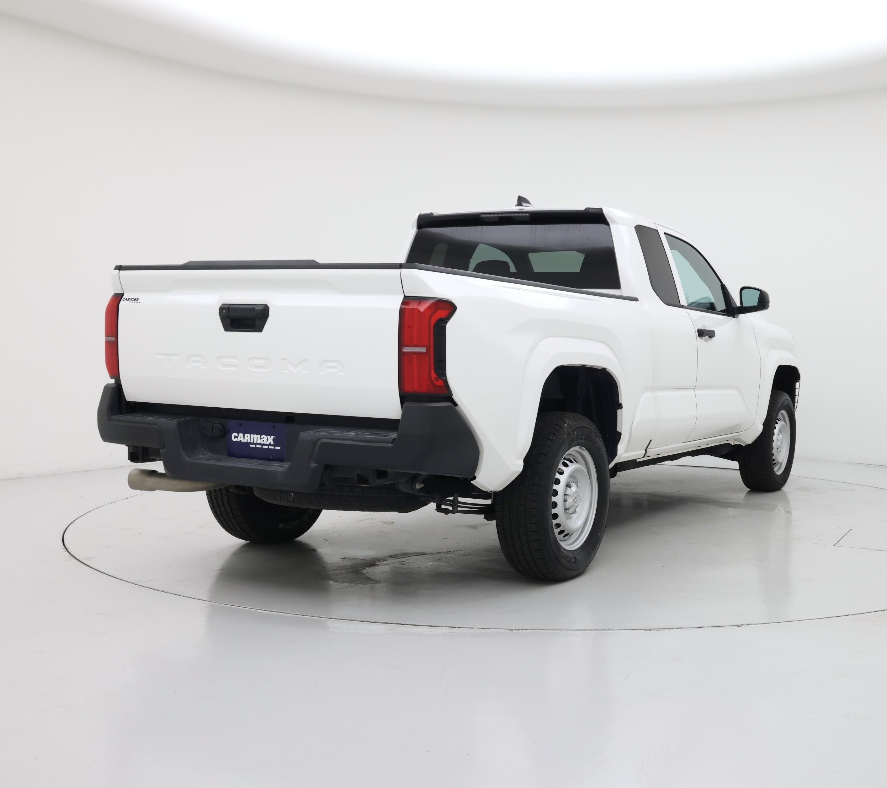 Thumbnail: 2024 Toyota Tacoma - 8