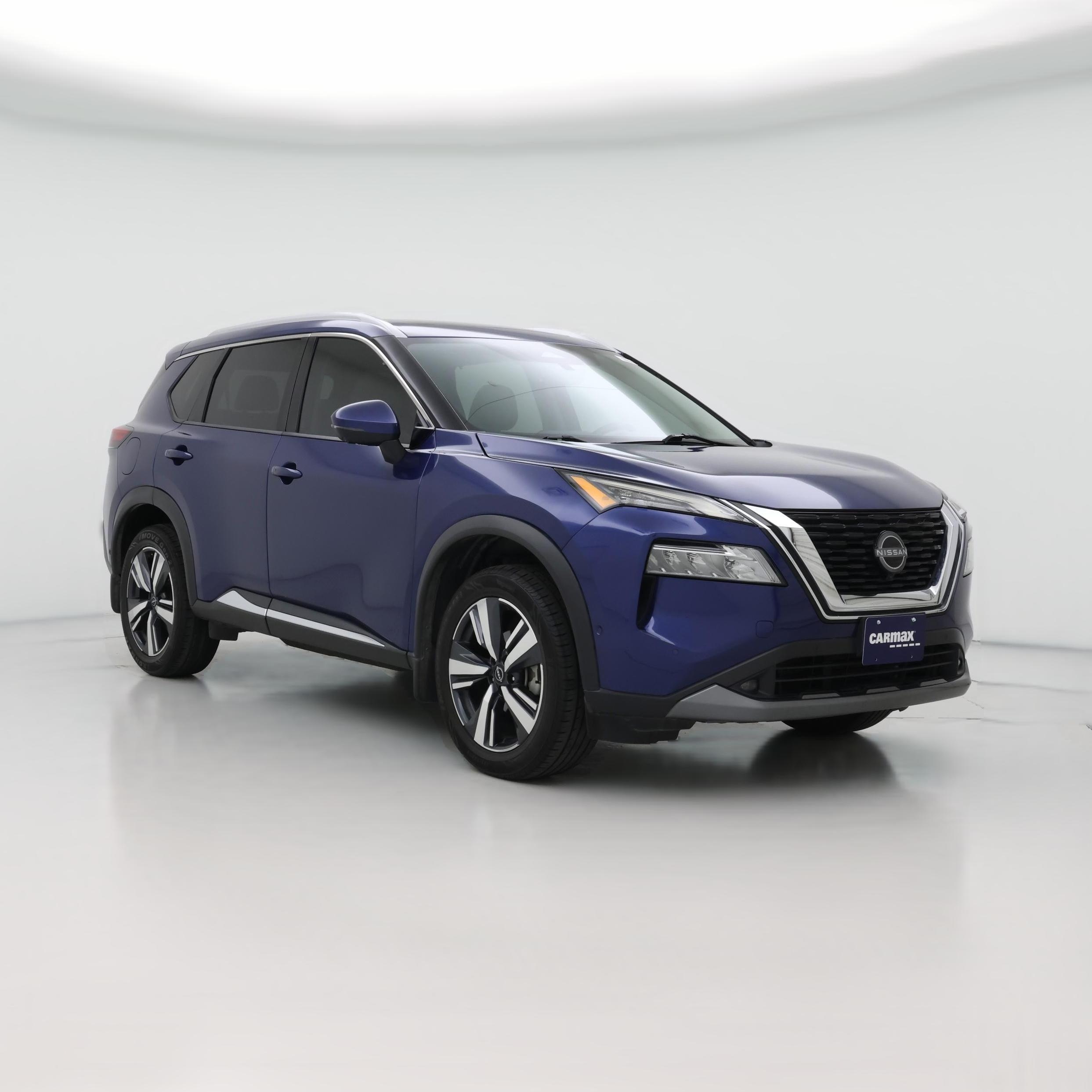 Thumbnail: 2022 Nissan Rogue - 1