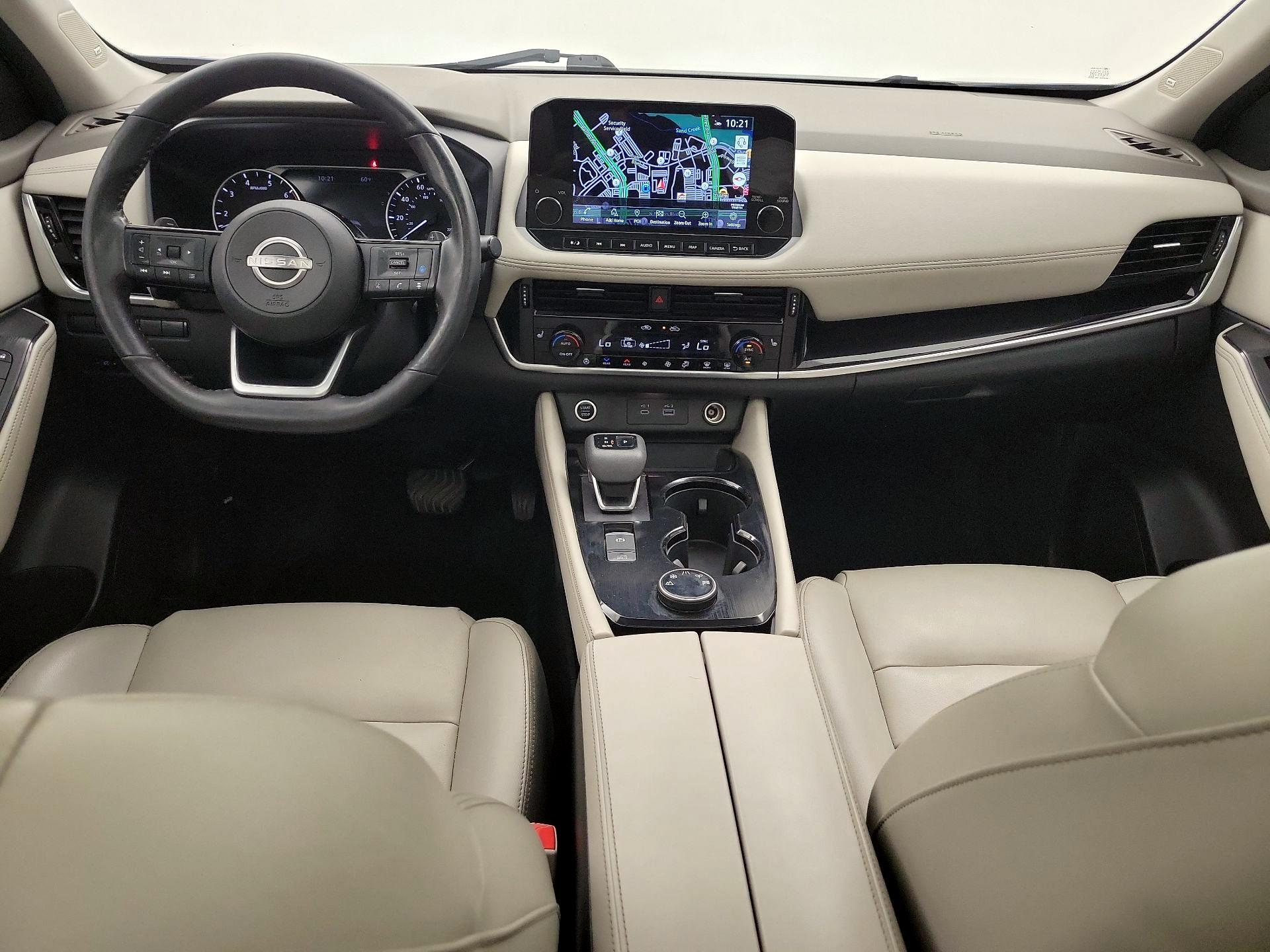 Thumbnail: 2022 Nissan Rogue - 9