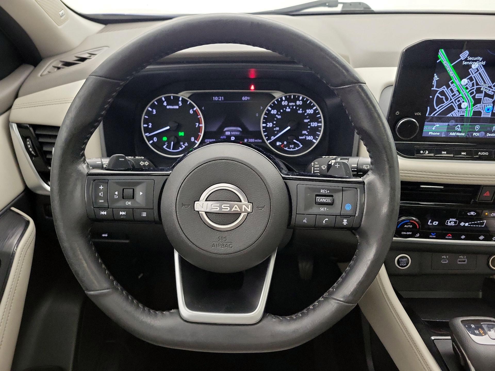 Thumbnail: 2022 Nissan Rogue - 10